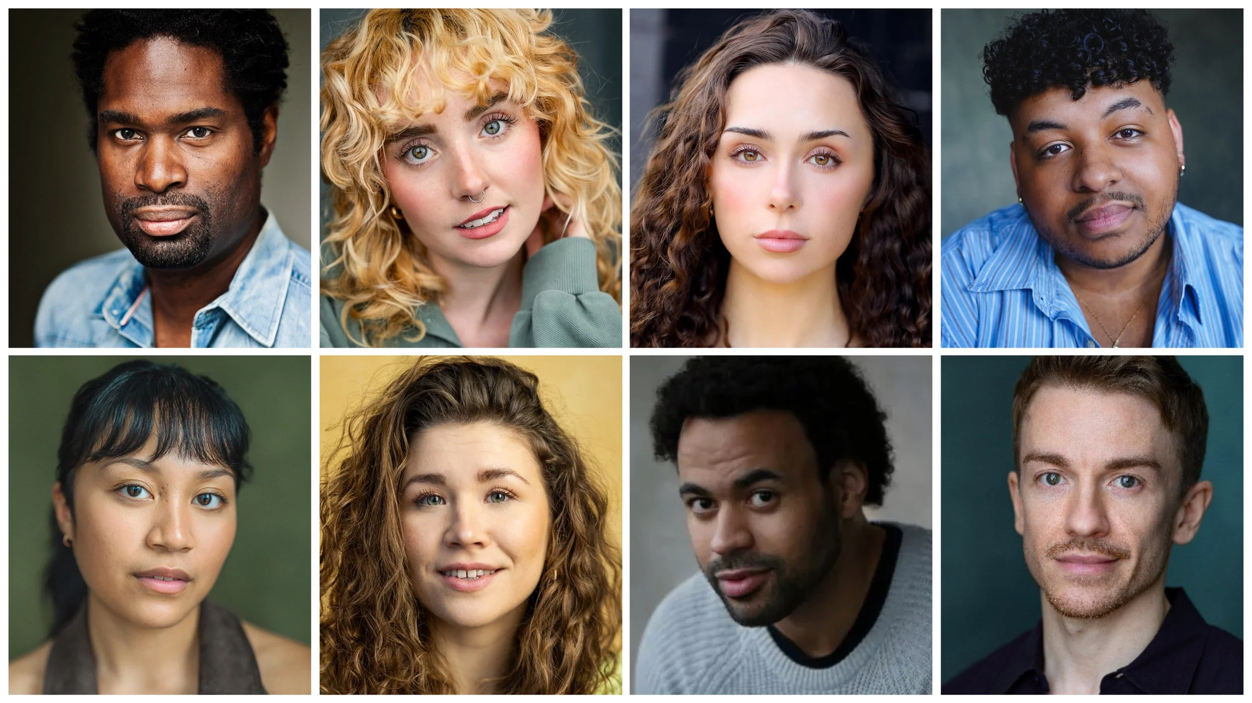 Full casting announced for workshop performances of new musical MONA LOSER