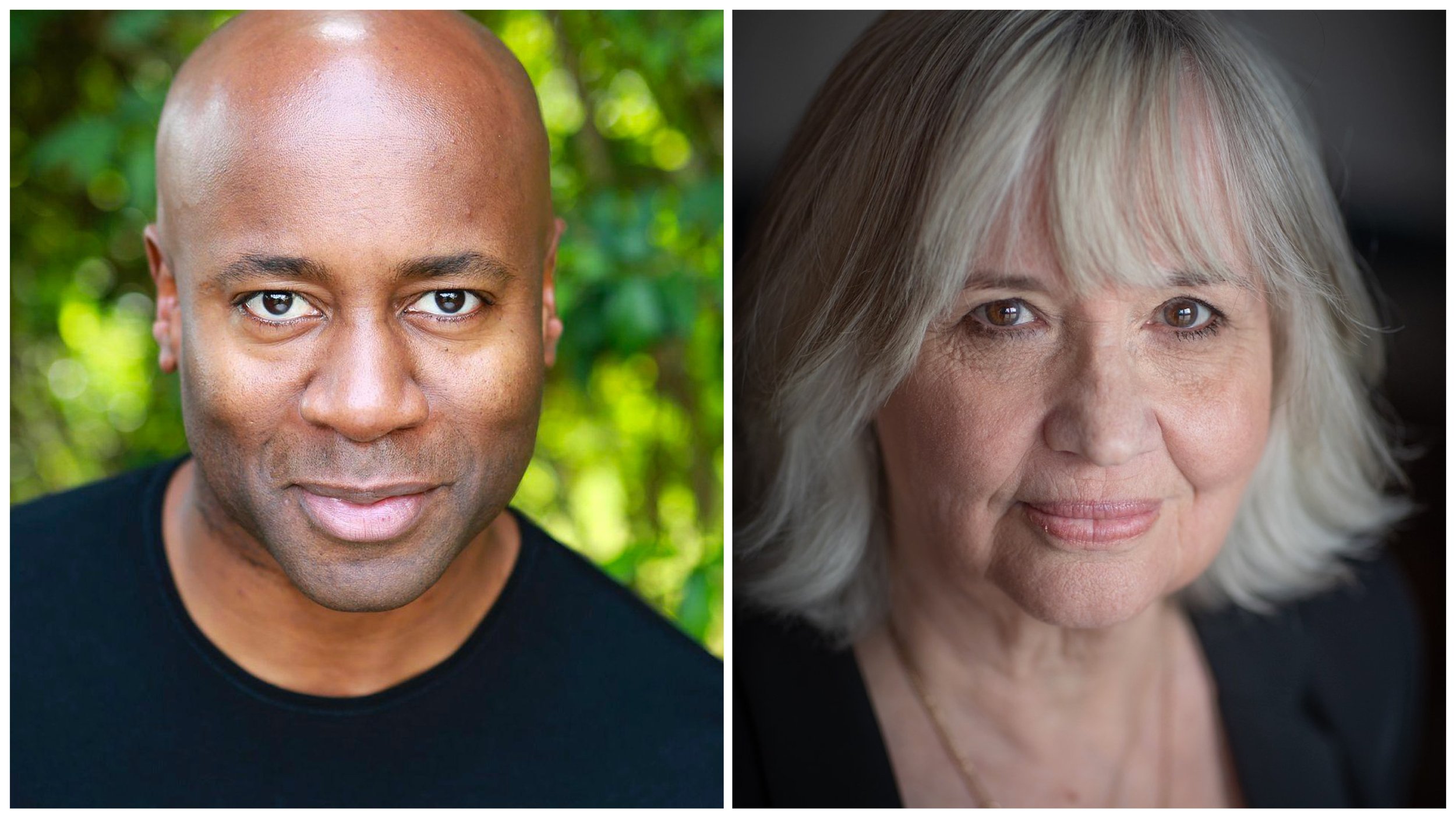 Nicholas Bailey &amp; Susan Penhaligon to star in UK tour of THE MOUSETRAP