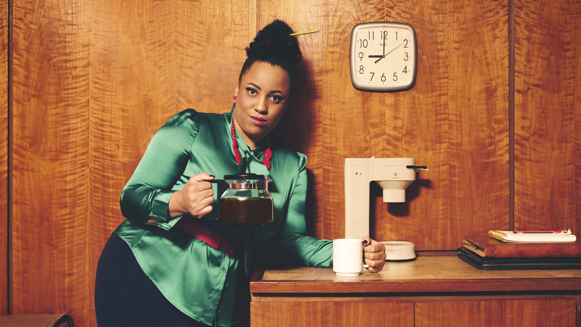 Interview: Jade Marvin on playing Violet in 9 TO 5 THE MUSICAL UK tour
