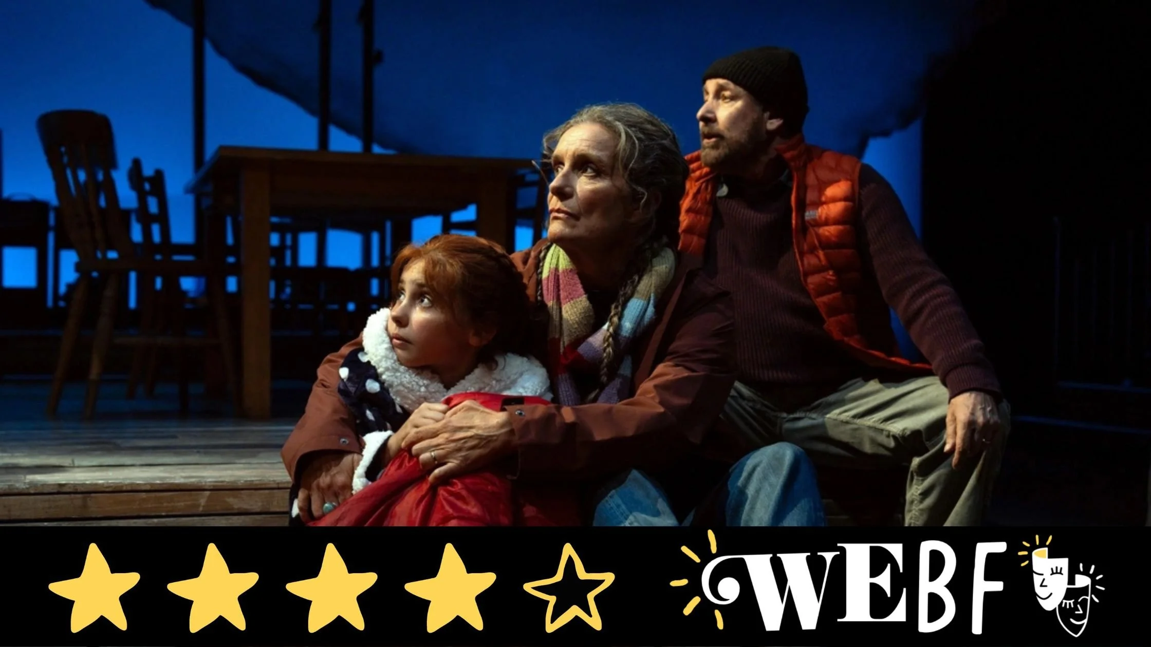 Review: ATLANTIS, Chichester Festival Theatre