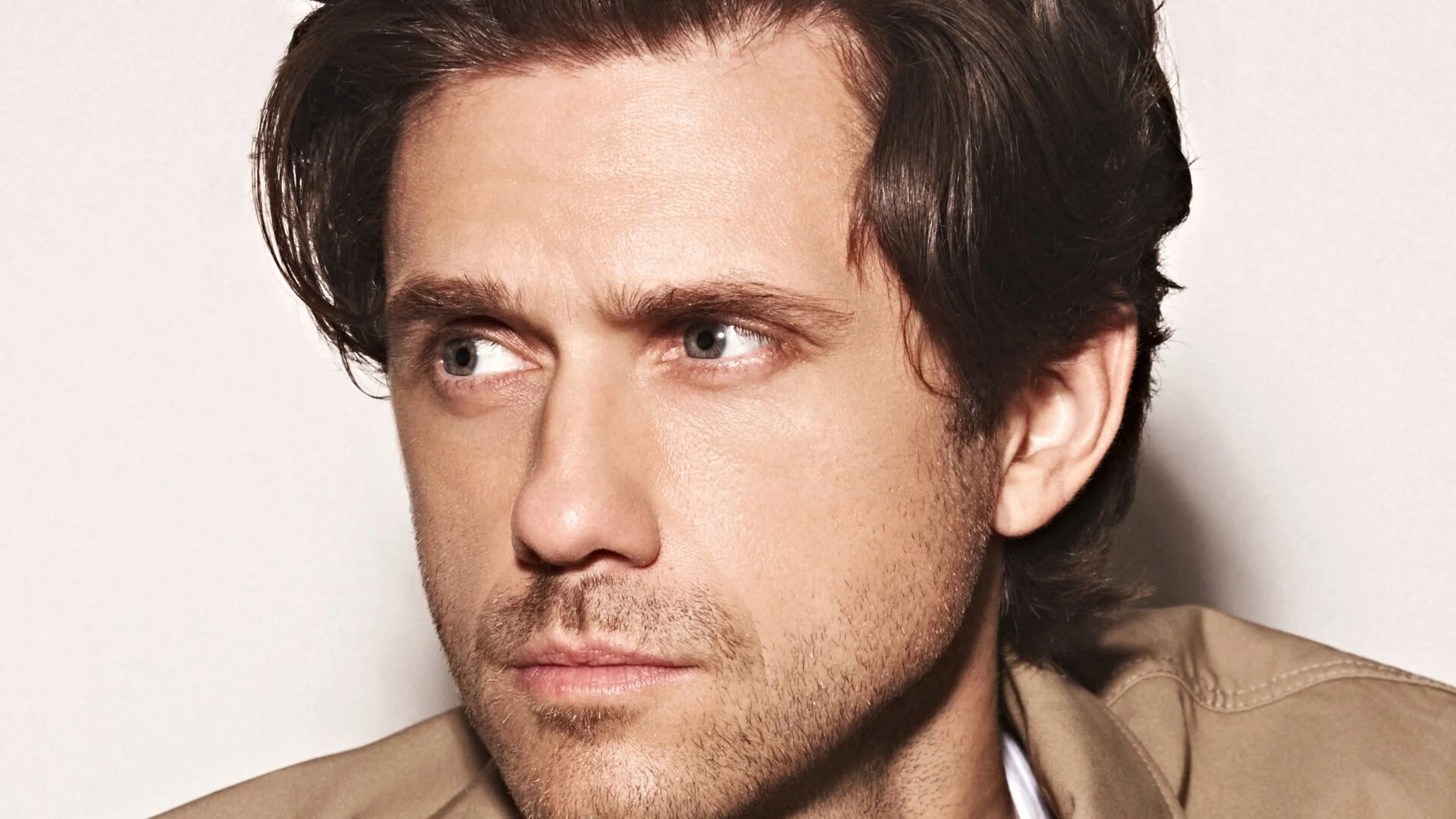 Aaron Tveit to return to MOULIN ROUGE! THE MUSICAL for final run