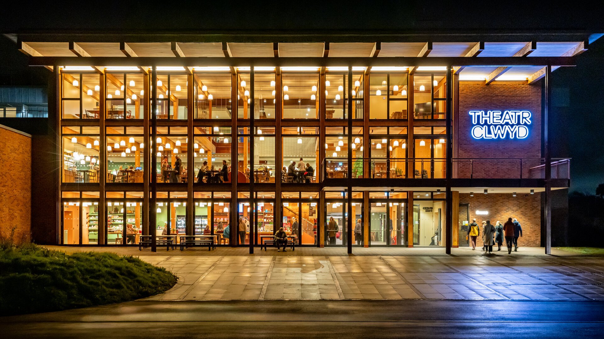 Finalists announced for UK’s Most Welcoming Theatre Award at UK THEATRE AWARDS 2026