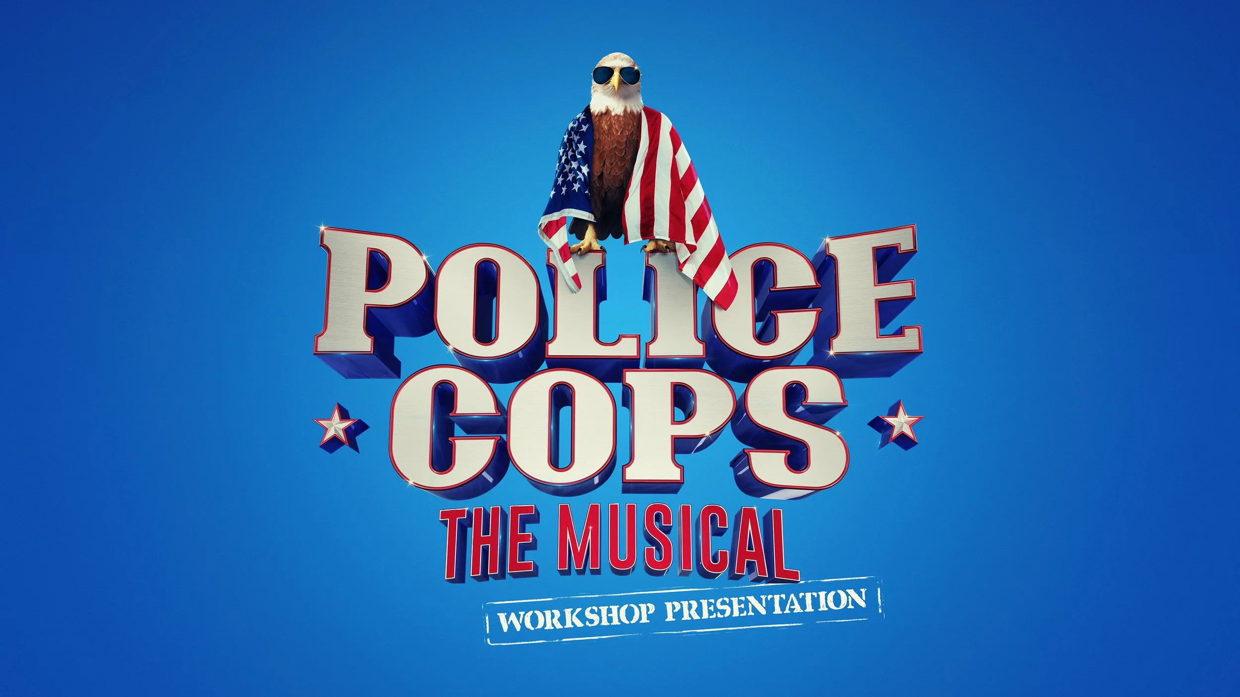 ROYO presents POLICE COPS THE MUSICAL workshop presentation at Battersea Arts Centre