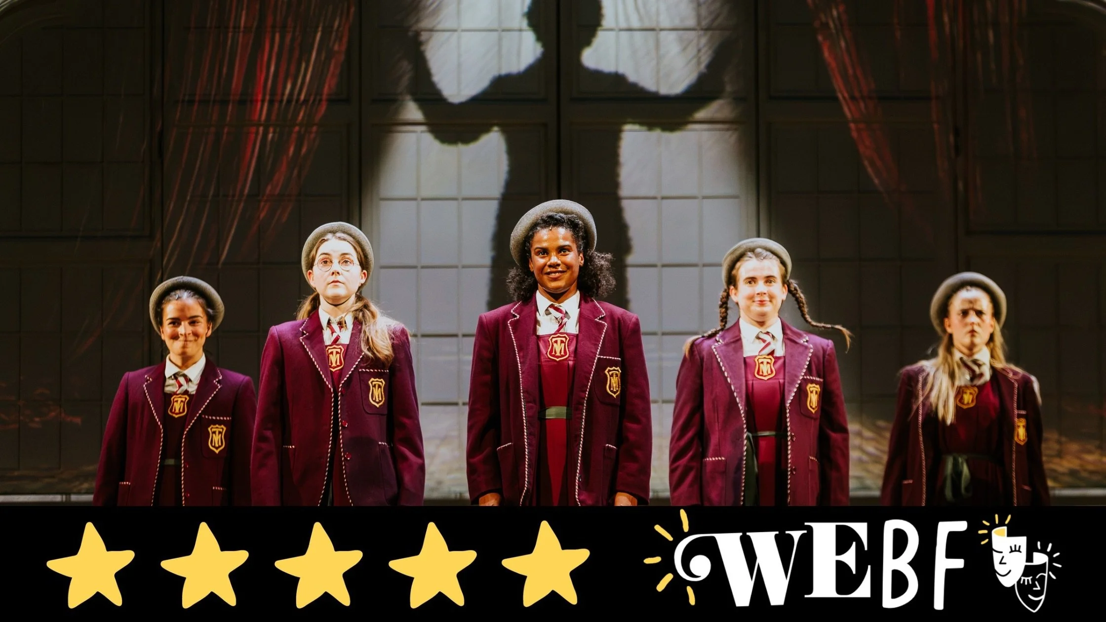 Review: MALORY TOWERS, Alexandra Palace Theatre