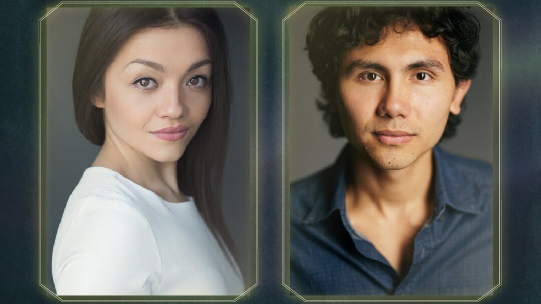 Olivier Award nominee Frances Mayli McCann and Zachary Pang announced for musical YOU &amp; IT