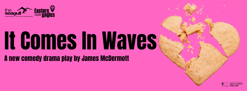 IT COMES IN WAVES to transfer to The Finsborough
