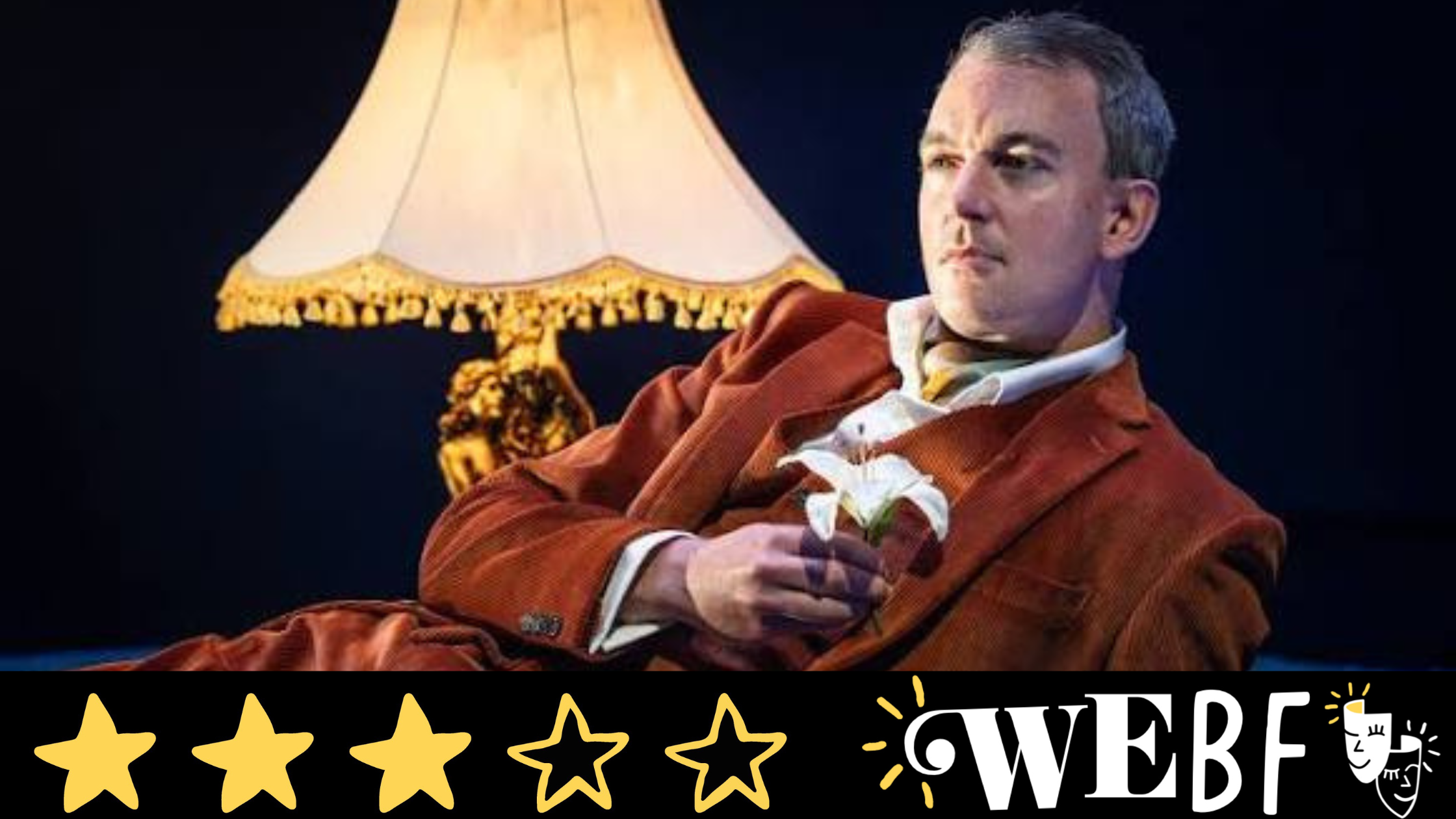 Review: THE IMPORTANCE OF BEING OSCAR, The Park Theatre