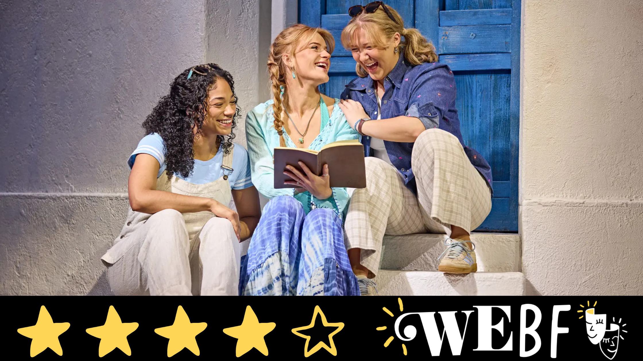 Review: MAMMA MIA!, UK Tour