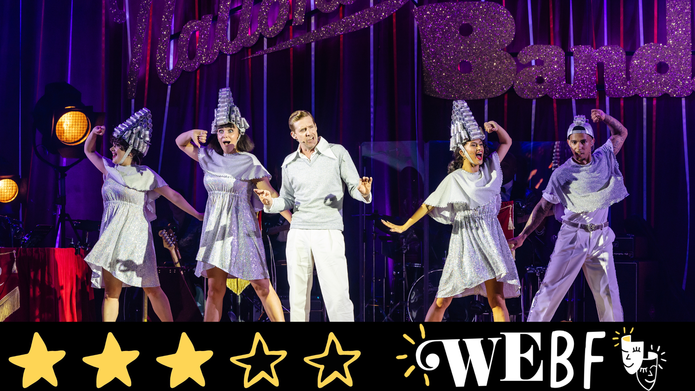 Review: GREASE: THE IMMERSIVE MOVIE MUSICAL