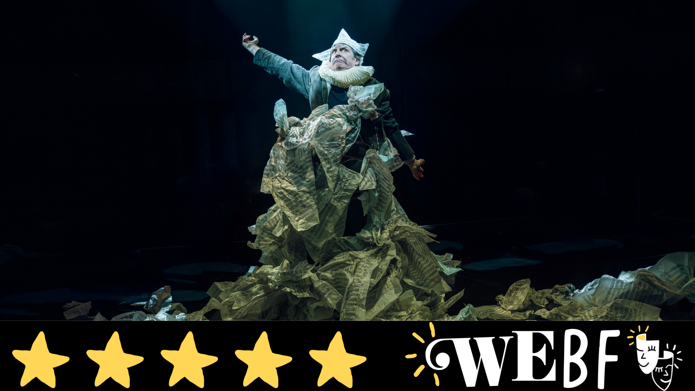 Review: TAO OF GLASS, @sohoplace