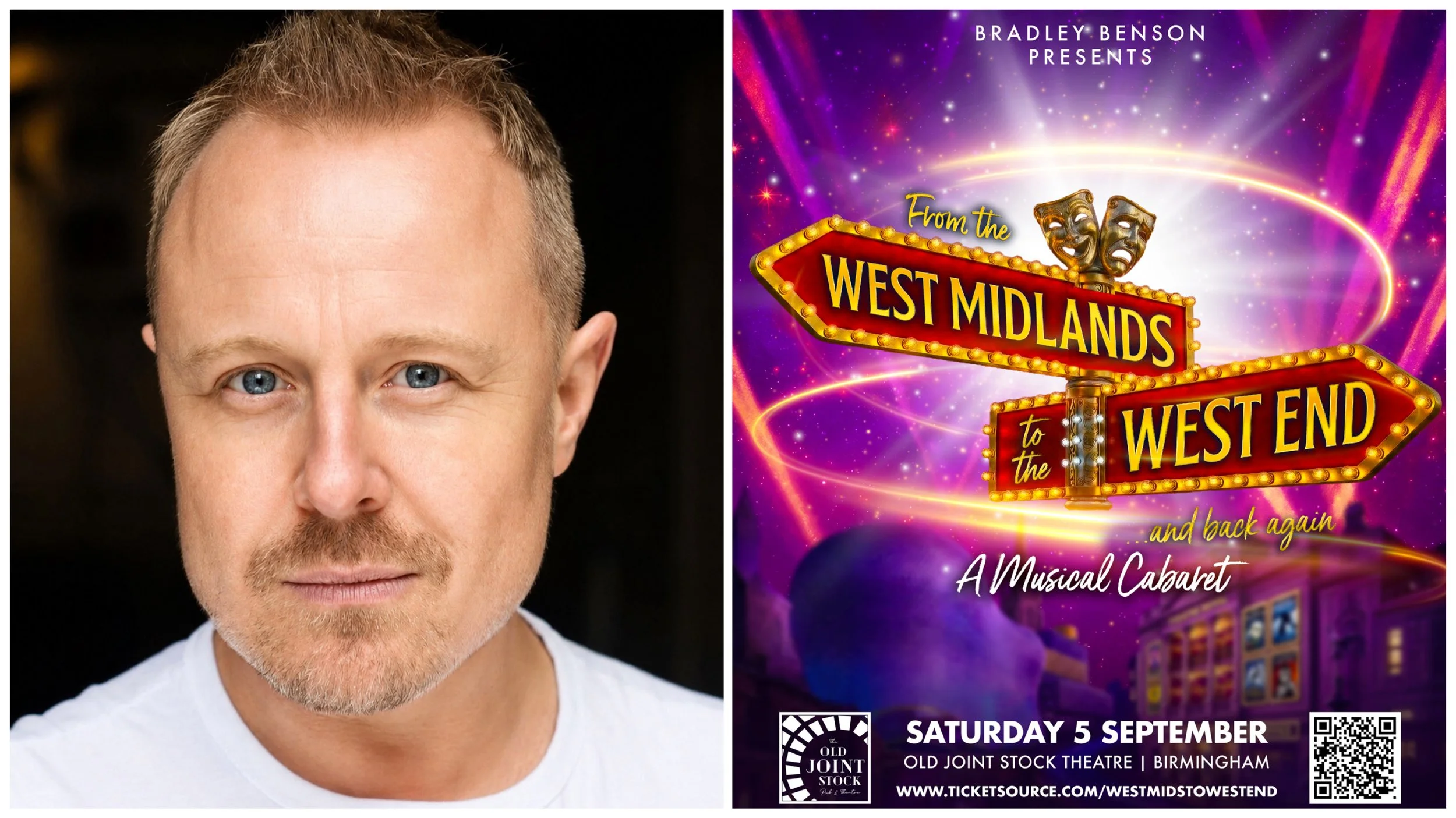 Extra performance added for FROM THE WEST MIDLANDS TO THE WEST END AND BACK AGAIN