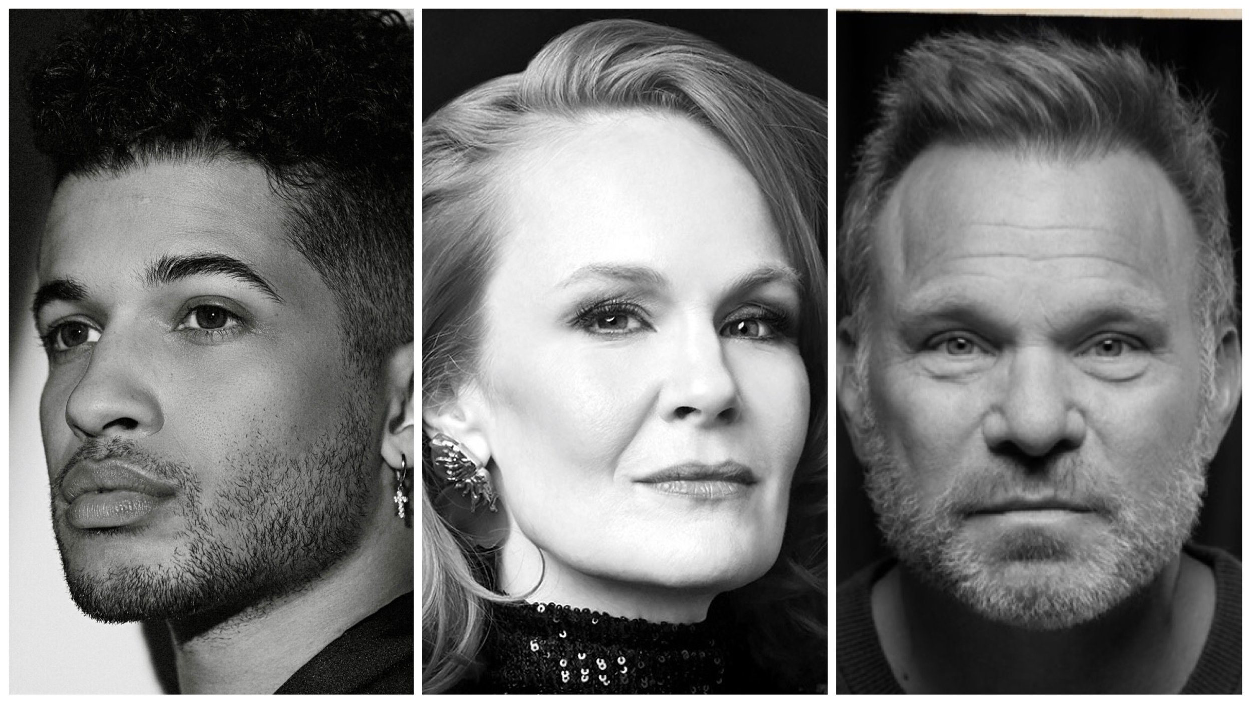 Broadway stars feature on Studio EP of new musical THE REAL KYLE MCCARREN