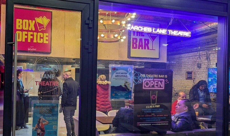 Award-winning theatre forced to close as lease terminated