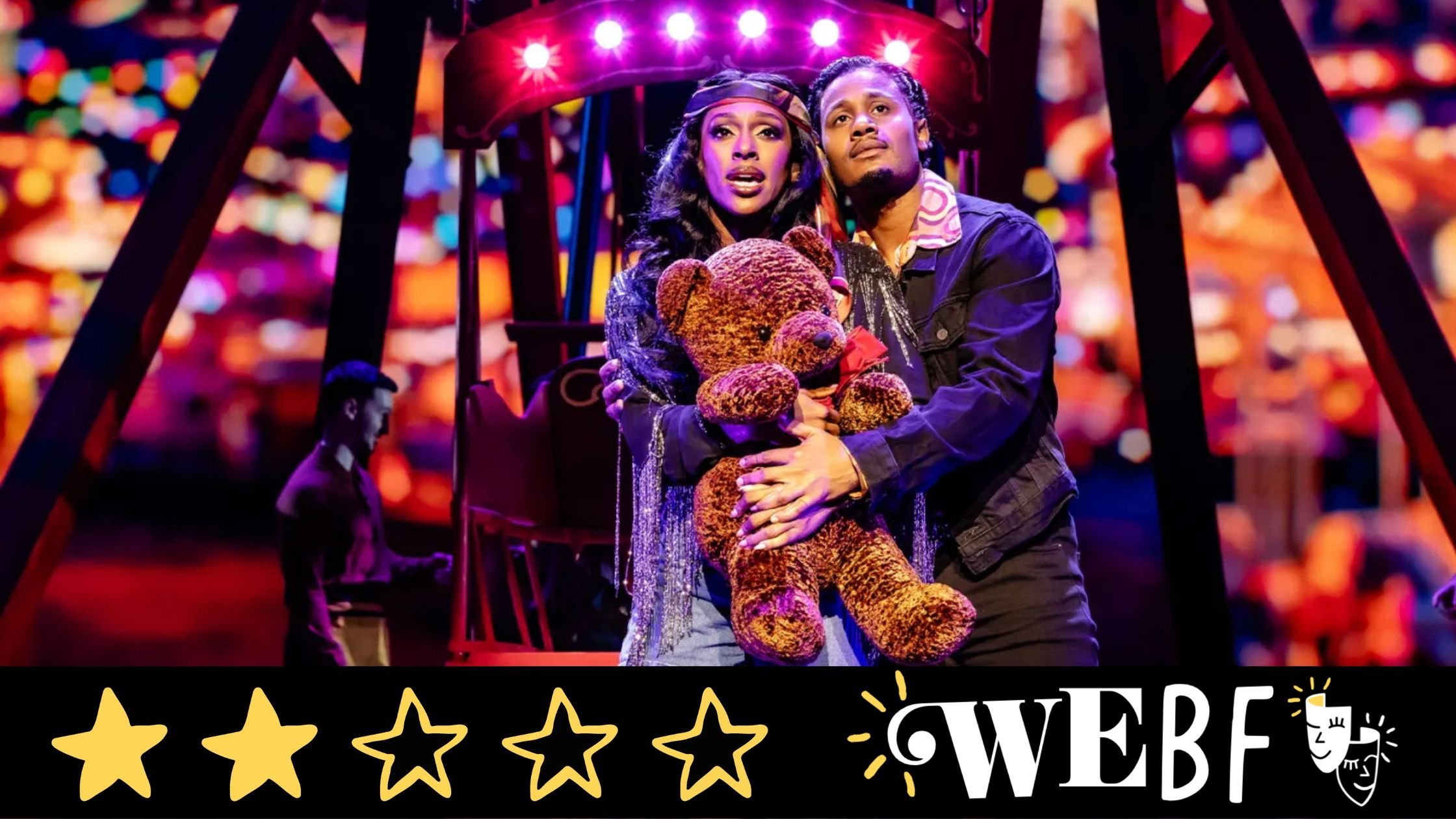 Review: I’M EVERY WOMAN THE MUSICAL, Troubadour Wembley Park Theatre