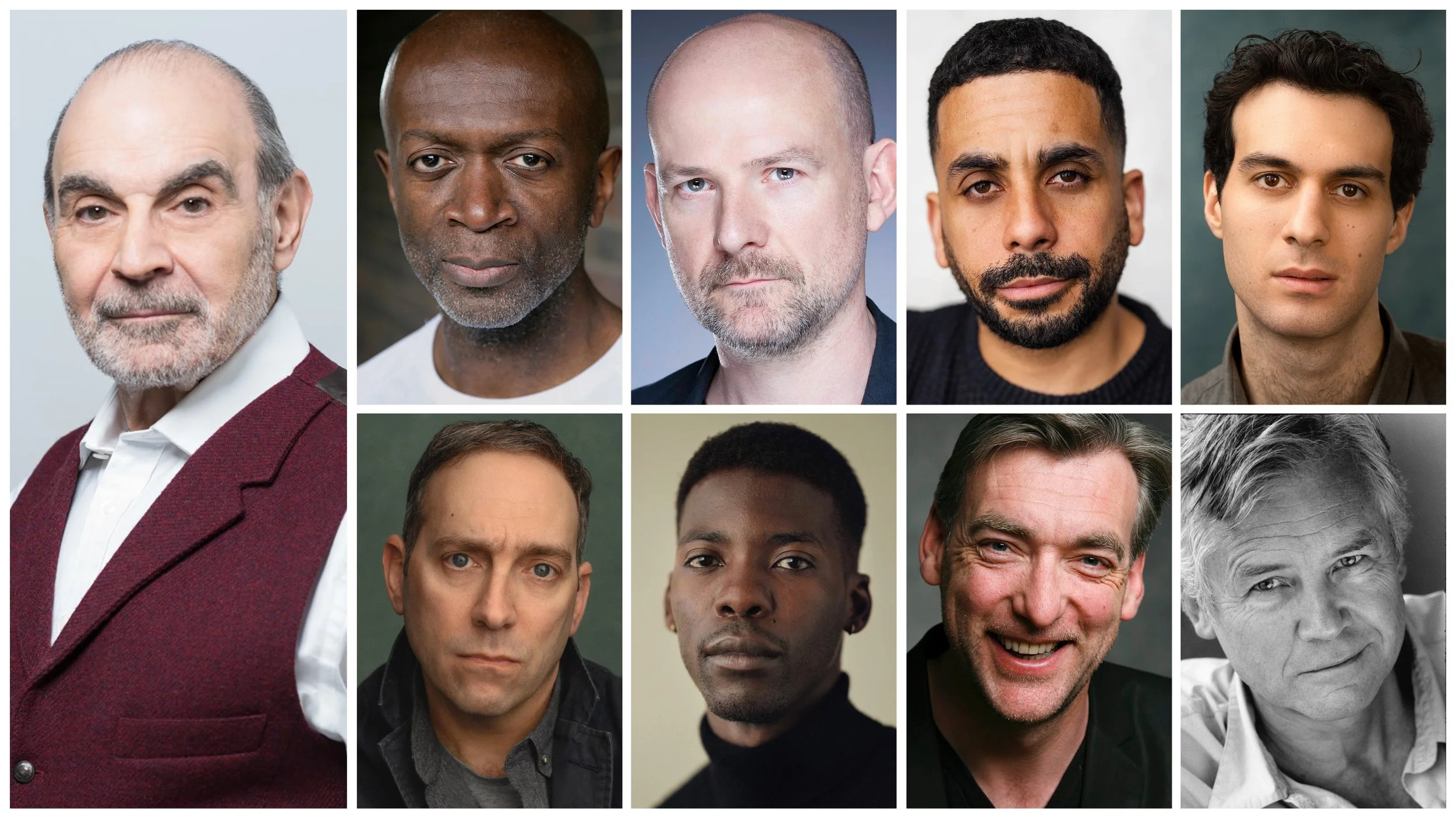 Full casting announced for T.S. Eliot’s MURDER IN THE CATHEDRAL in Richmond