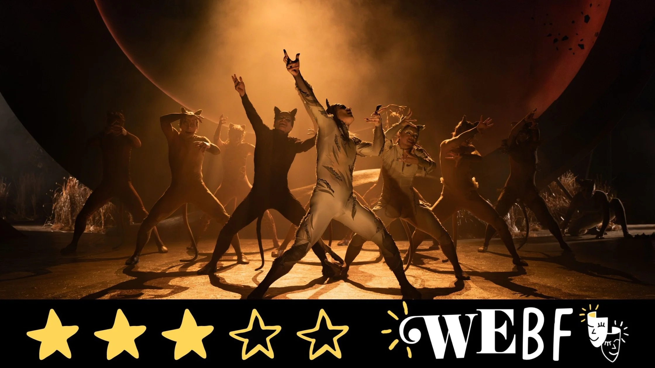 Review: CATS, Regent’s Park Open Air Theatre