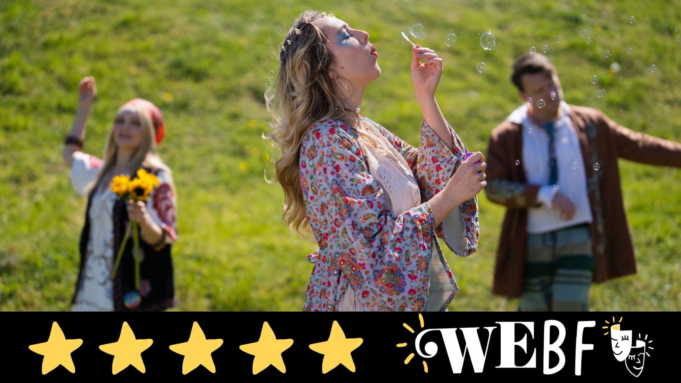 Review: AS YOU LIKE IT, OVO Theatre
