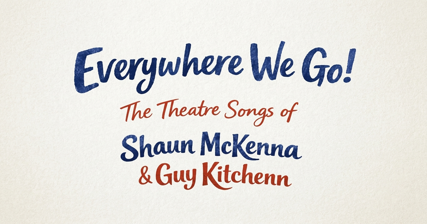 Michael Praed and Kim Criswell to star in world premiere of EVERYWHERE WE GO