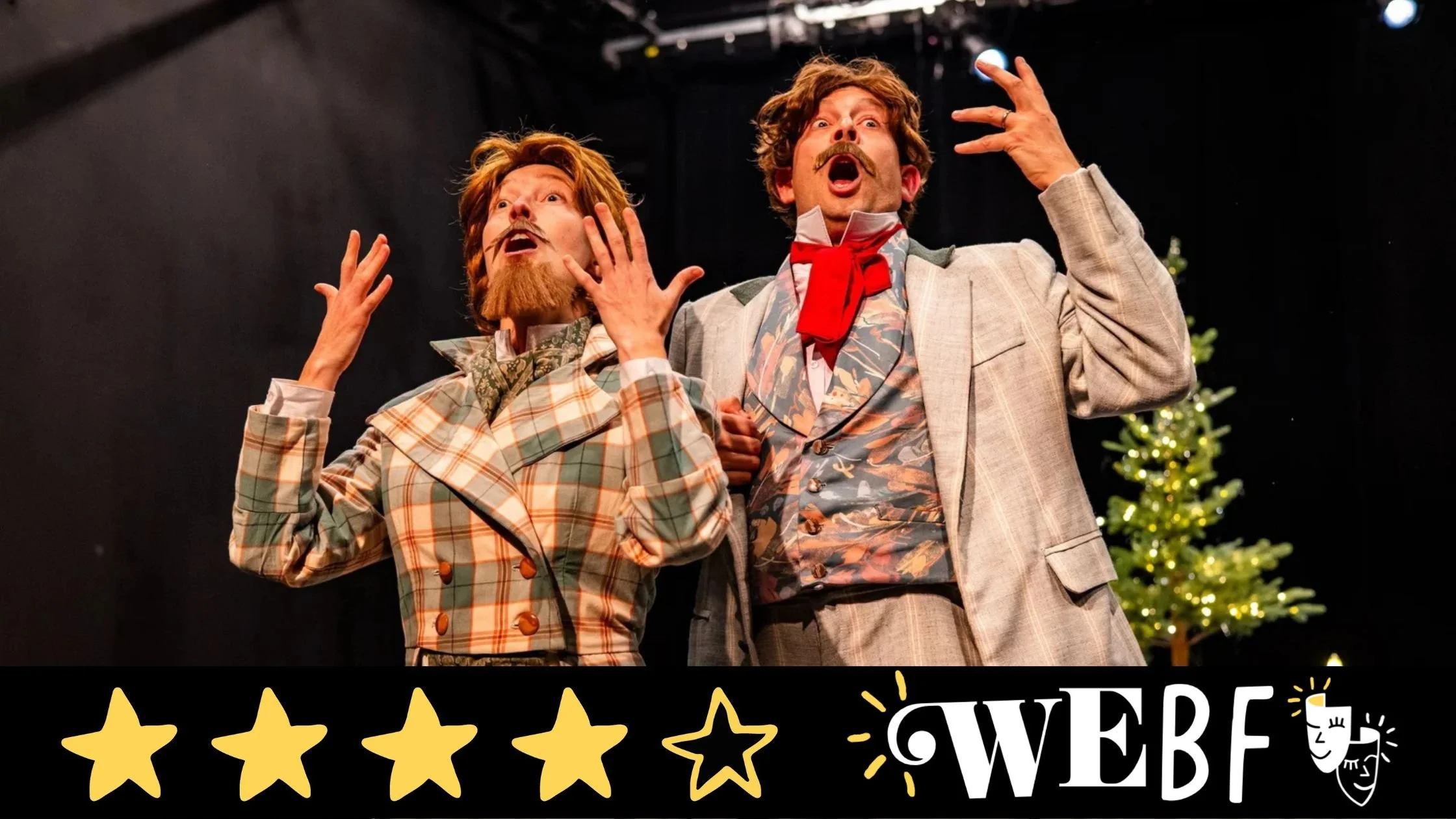 Fringe Review: LIONS, TechCube 0 at Summerhall