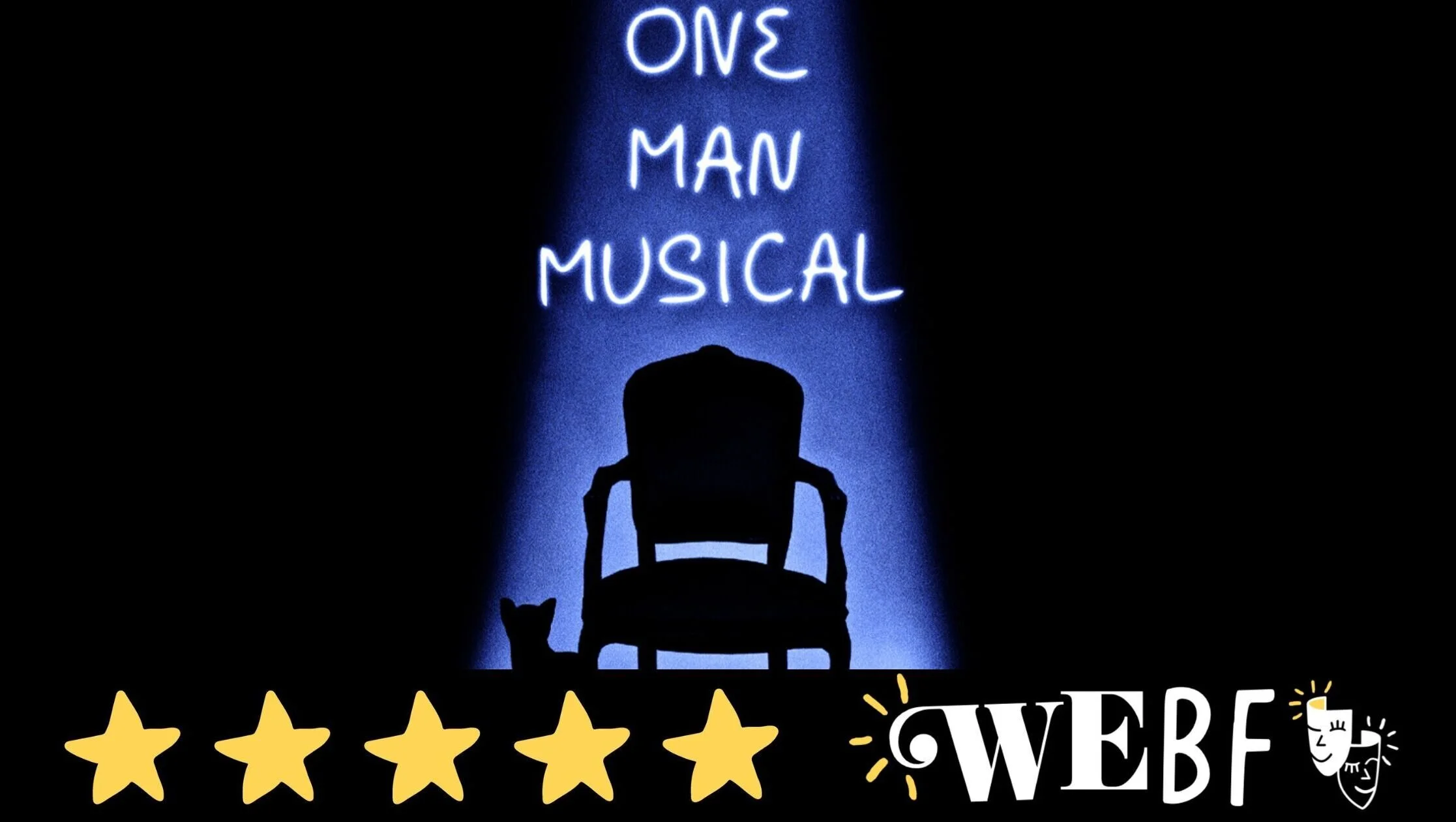 Fringe review: ONE MAN MUSICAL, Beyond at Pleasance Courtyard