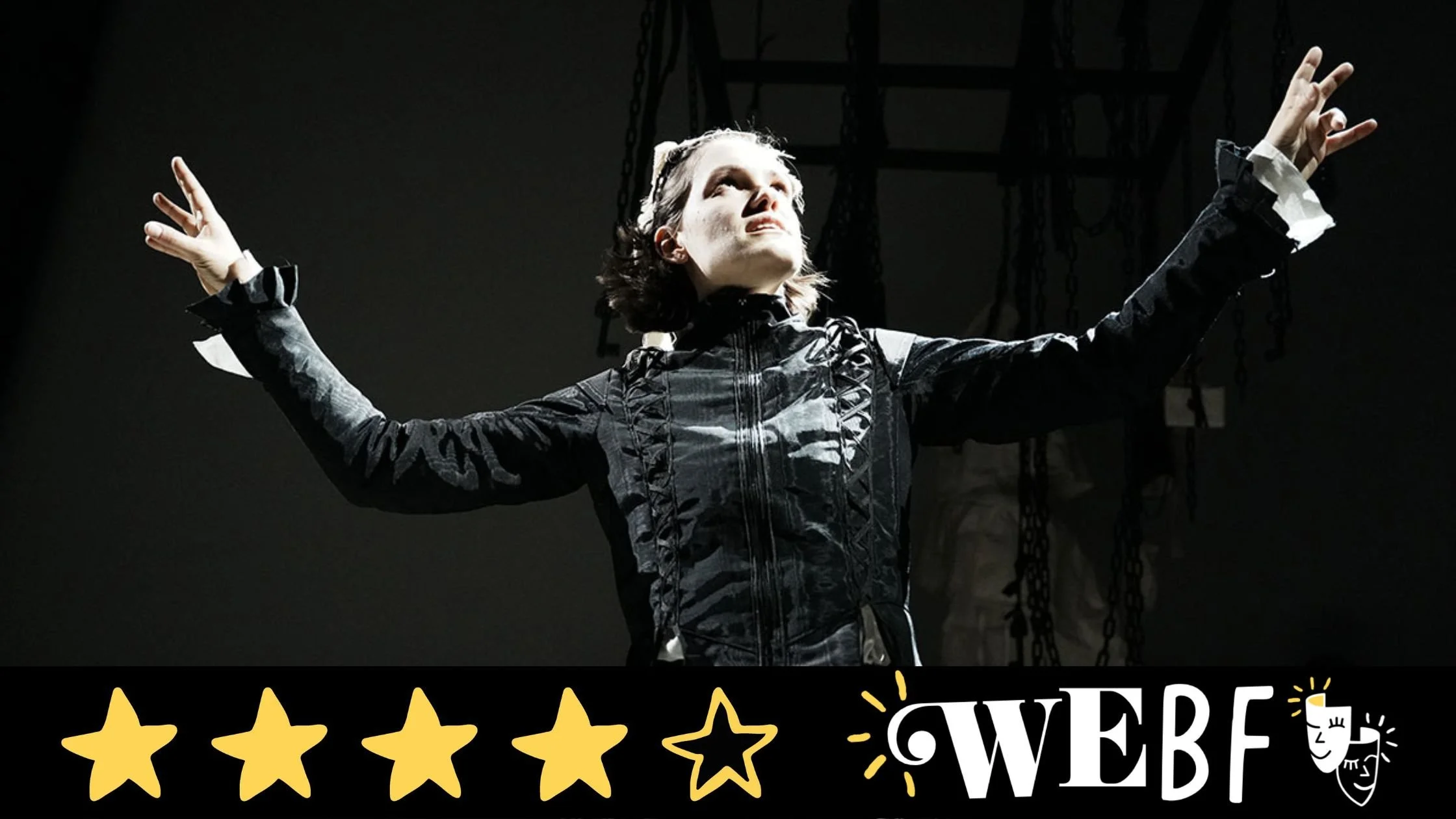 Fringe Review: THE PLOT, Main Hall at Summerhall