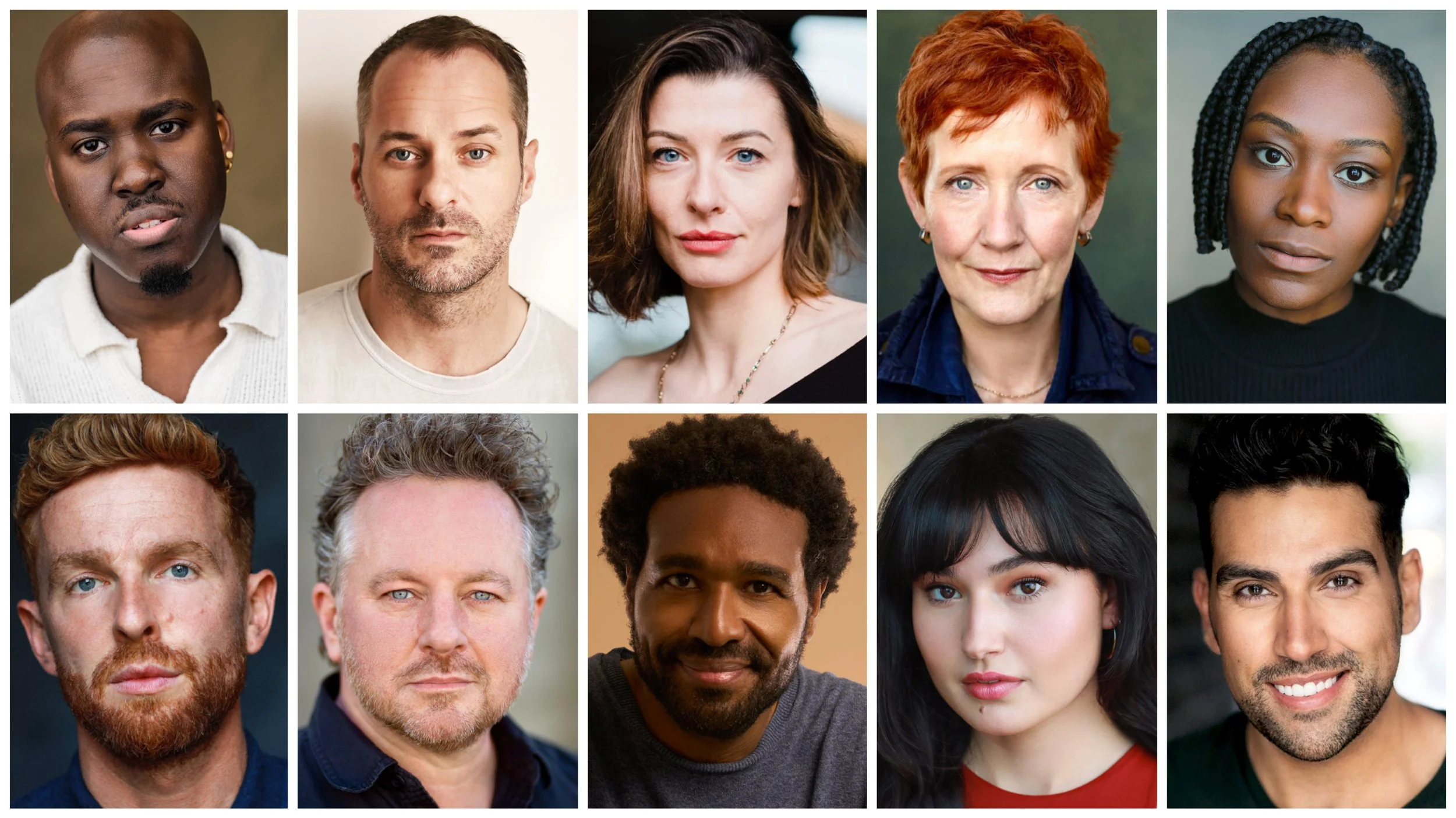 Full cast announced for Sting’s THE LAST SHIP at Theatre Royal Drury Lane