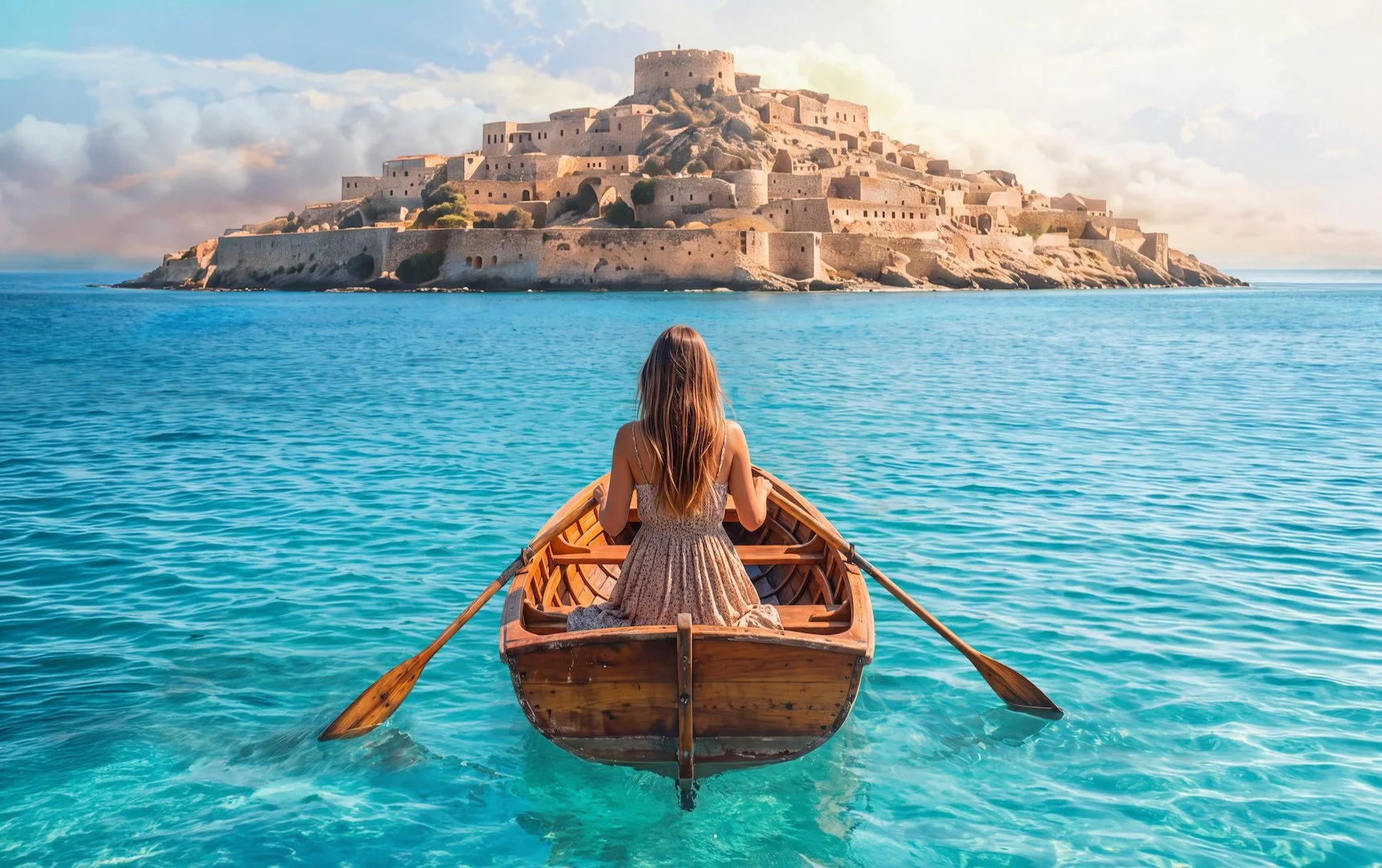 New musical adaptation of Victoria Hislop’s THE ISLAND to premiere at The Mill at Sonning Theatre