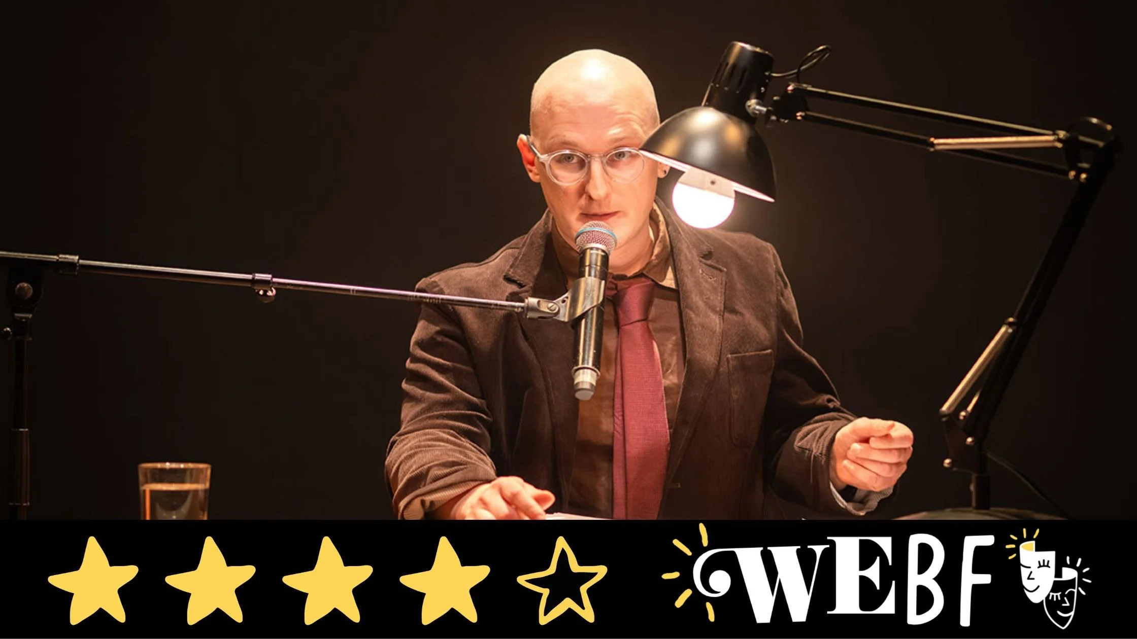 Fringe Review: AS FAR AS WE KNOW, Main Hall at Summerhall