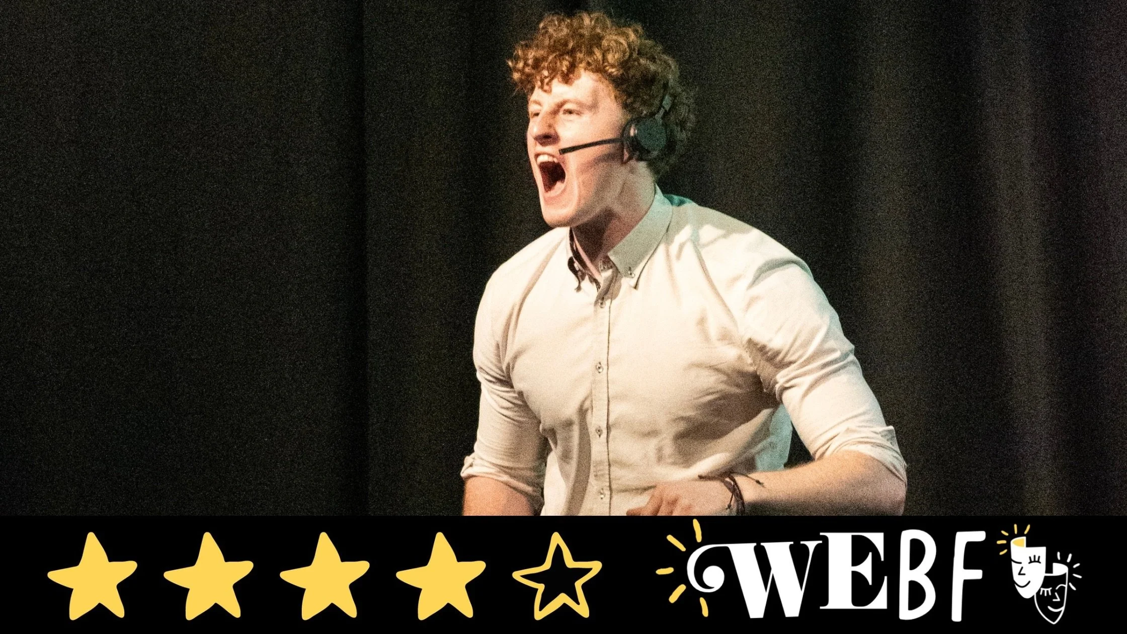 Fringe Review: OPERATION BLANK, Fleming Theatre at theSpace @ Surgeons’ Hall