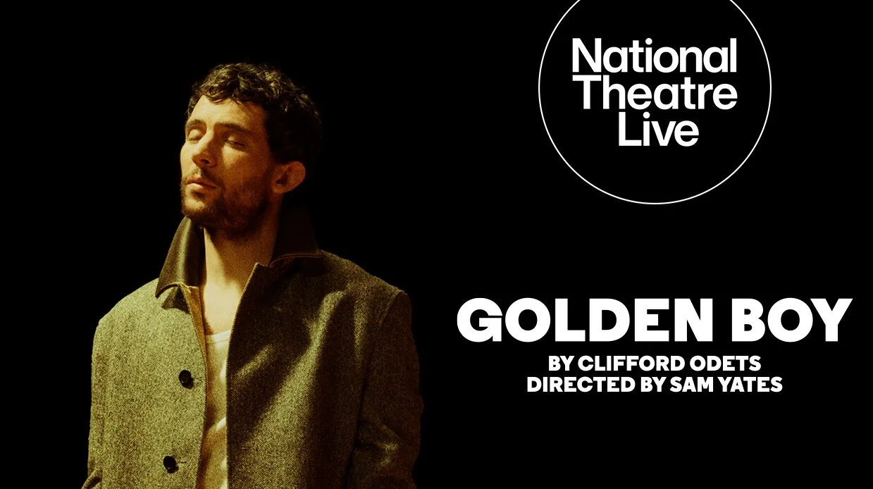 Almeida Theatre’s GOLDEN BOY to be broadcast in cinemas via National Theatre Live