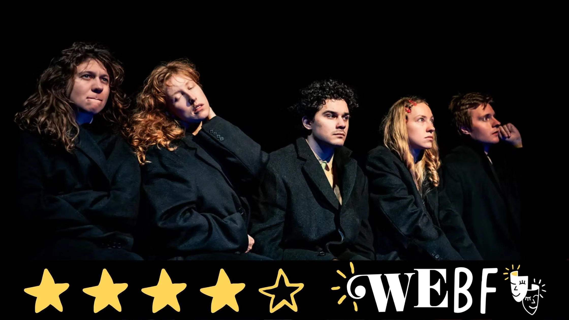 Fringe Review: BOOGIE ON THE BONES, Anatomy Lecture Theatre at Summerhall