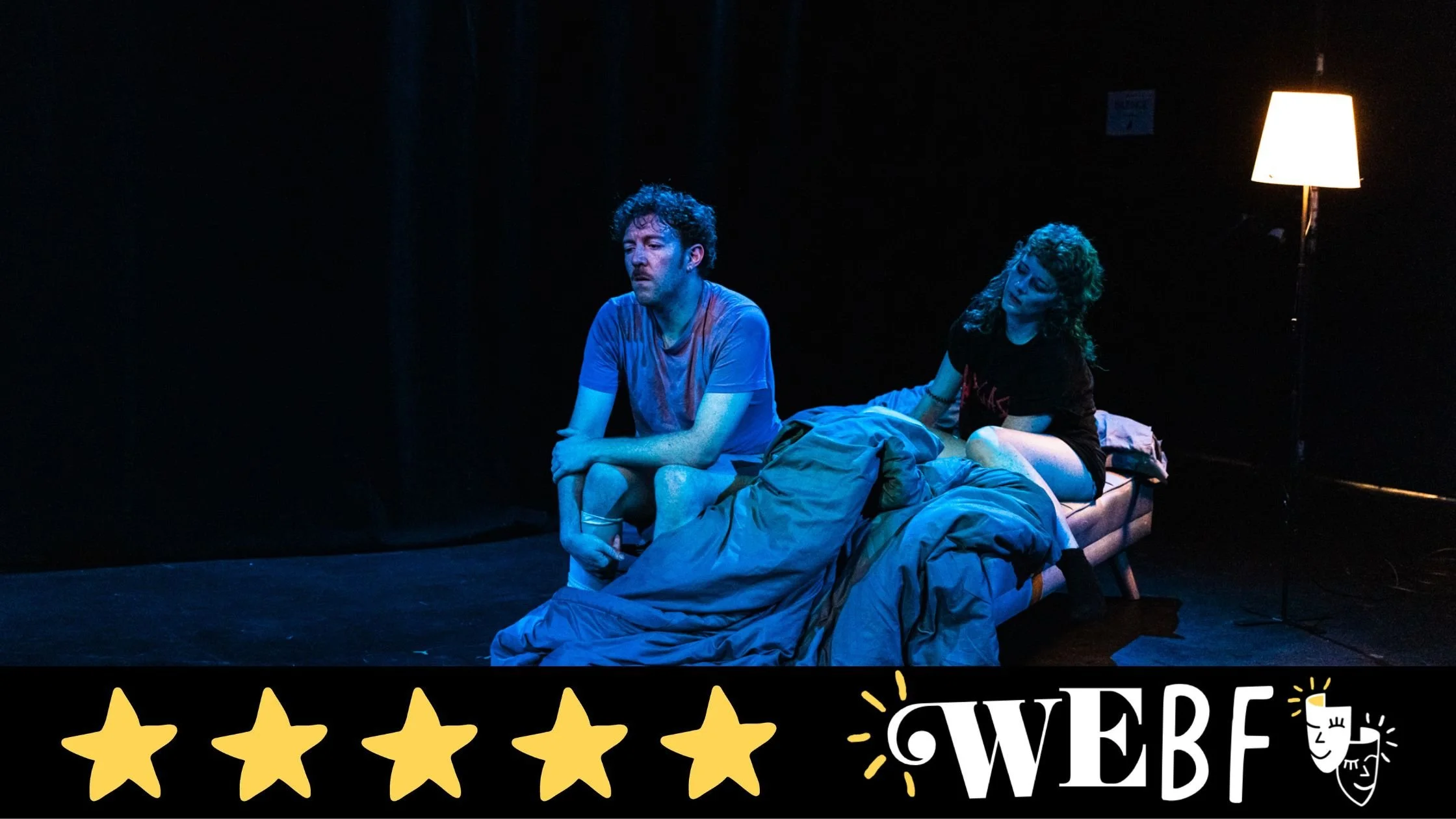 Fringe Review: WE HAD FUN, Old Lab at Summerhall