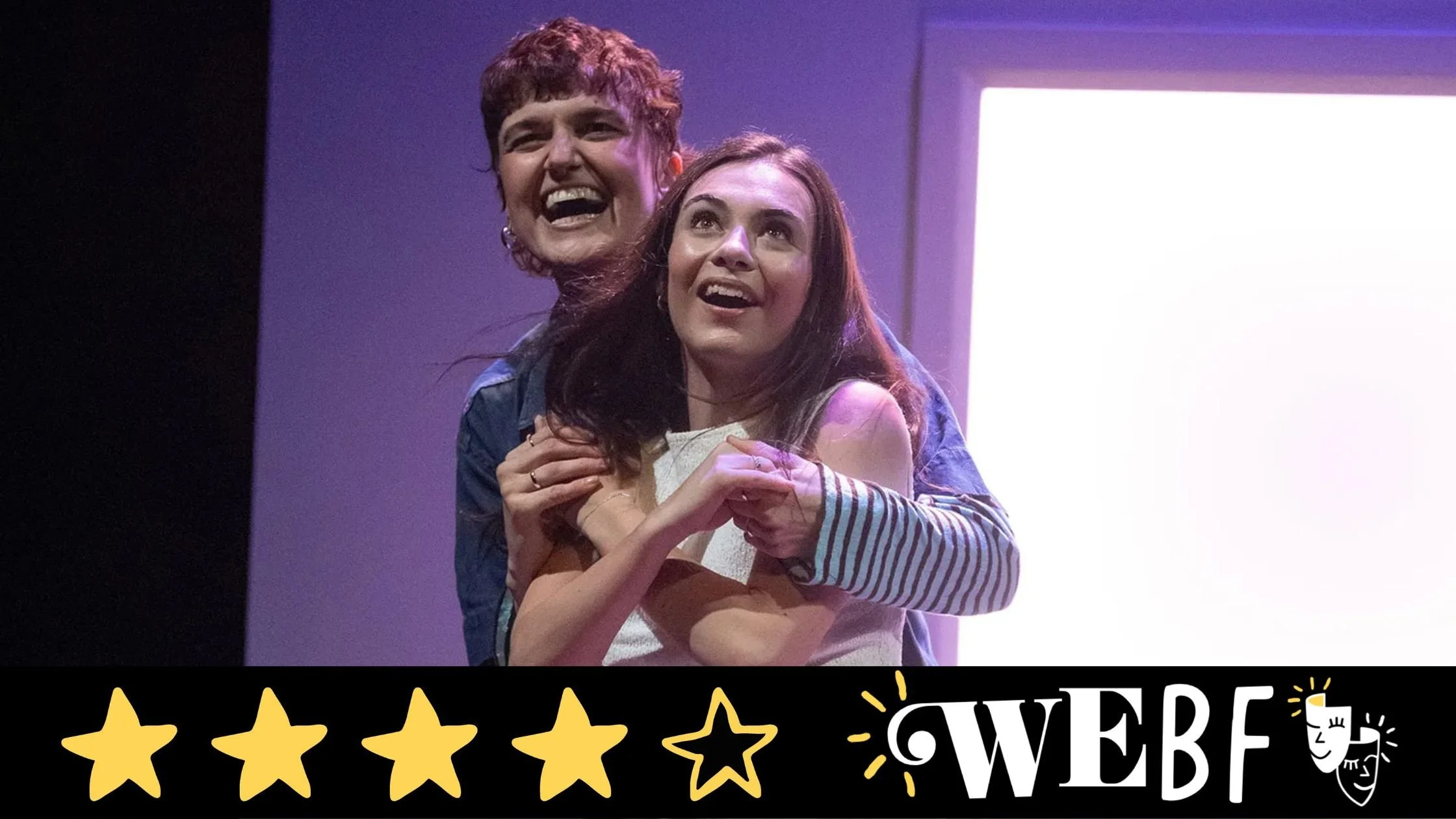 Fringe Review: FOR DOLORES, Traverse 2 at Traverse Theatre