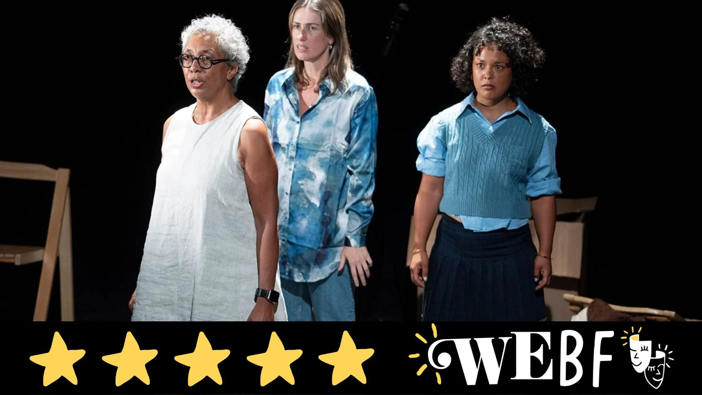 Fringe Review: MAN OR BEAR, Red Lecture Theatre at Summerhall