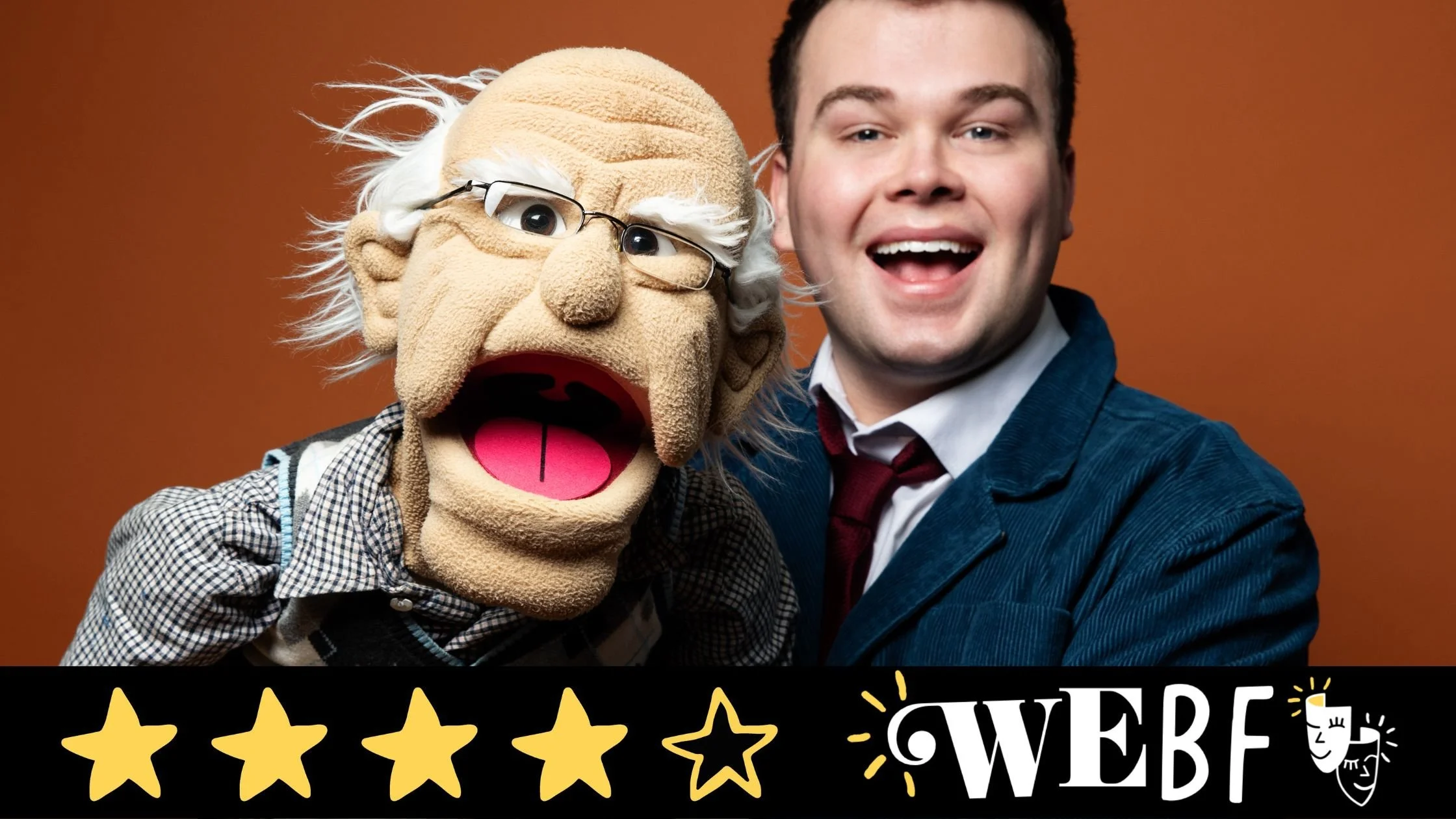 Fringe Review: MAX FULHAM: MEMORY FOAM, Jack Dome at Pleasance Dome