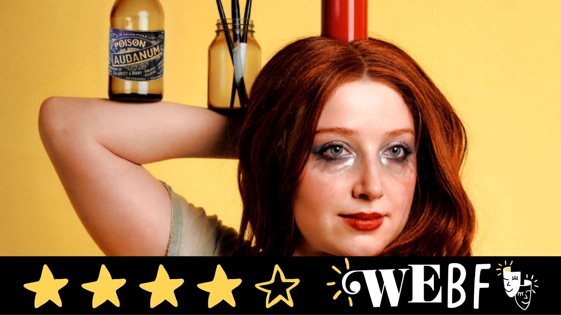 Fringe Review: BEBE CAVE: SWOON, Jack Dome at Pleasance Dome