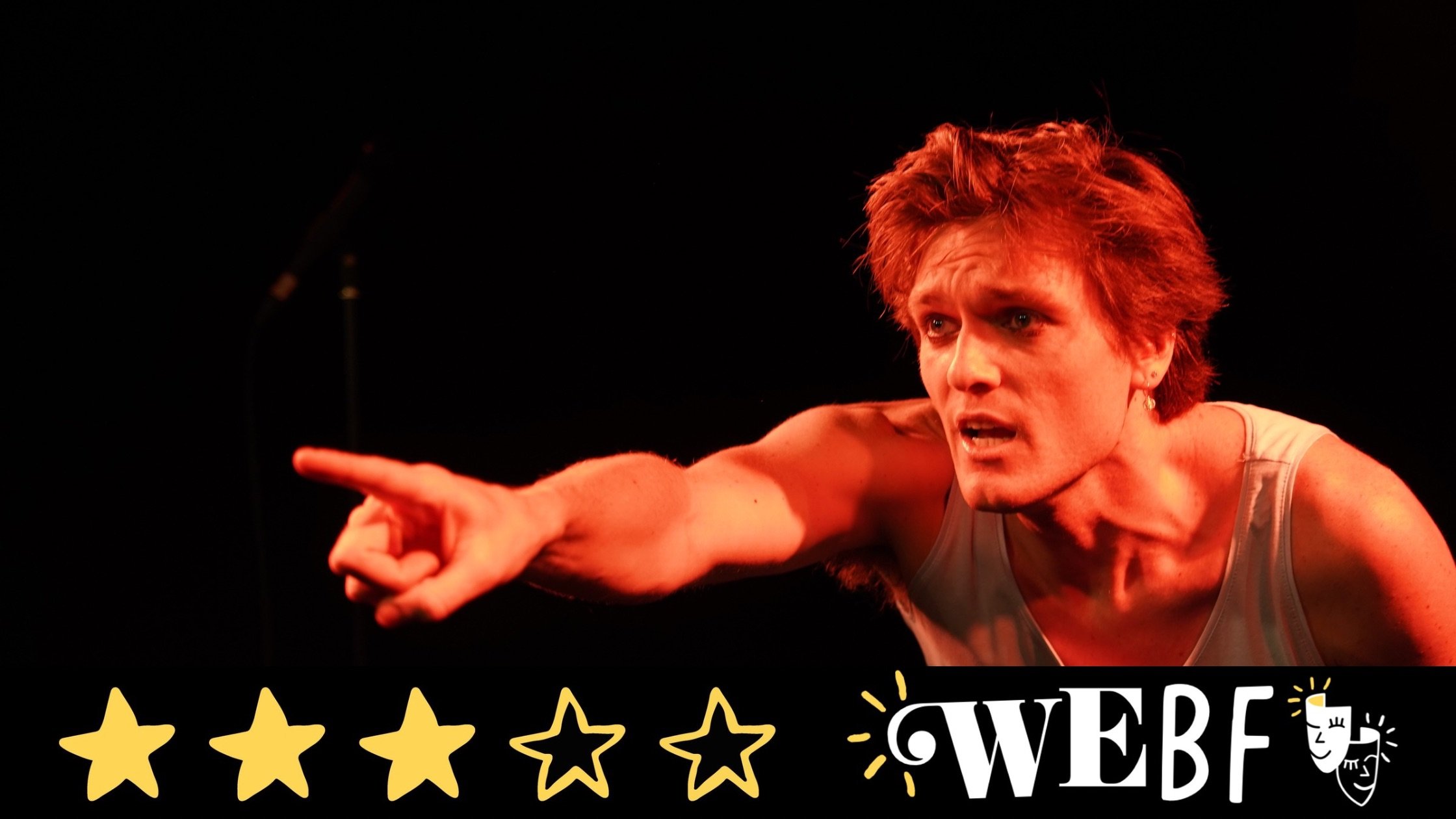 Fringe Review: AQUARIUS RISING, Pickle Studio at Greenside @ Riddles Court