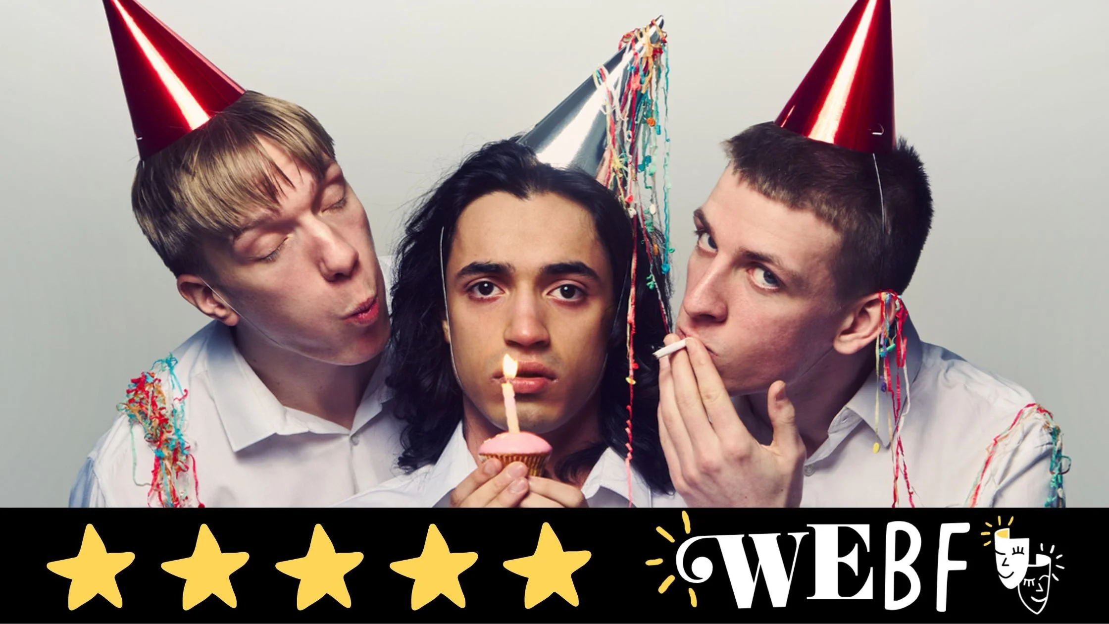 Fringe Review: HEART BEATS STRONG, Bunker Two at Pleasance Courtyard