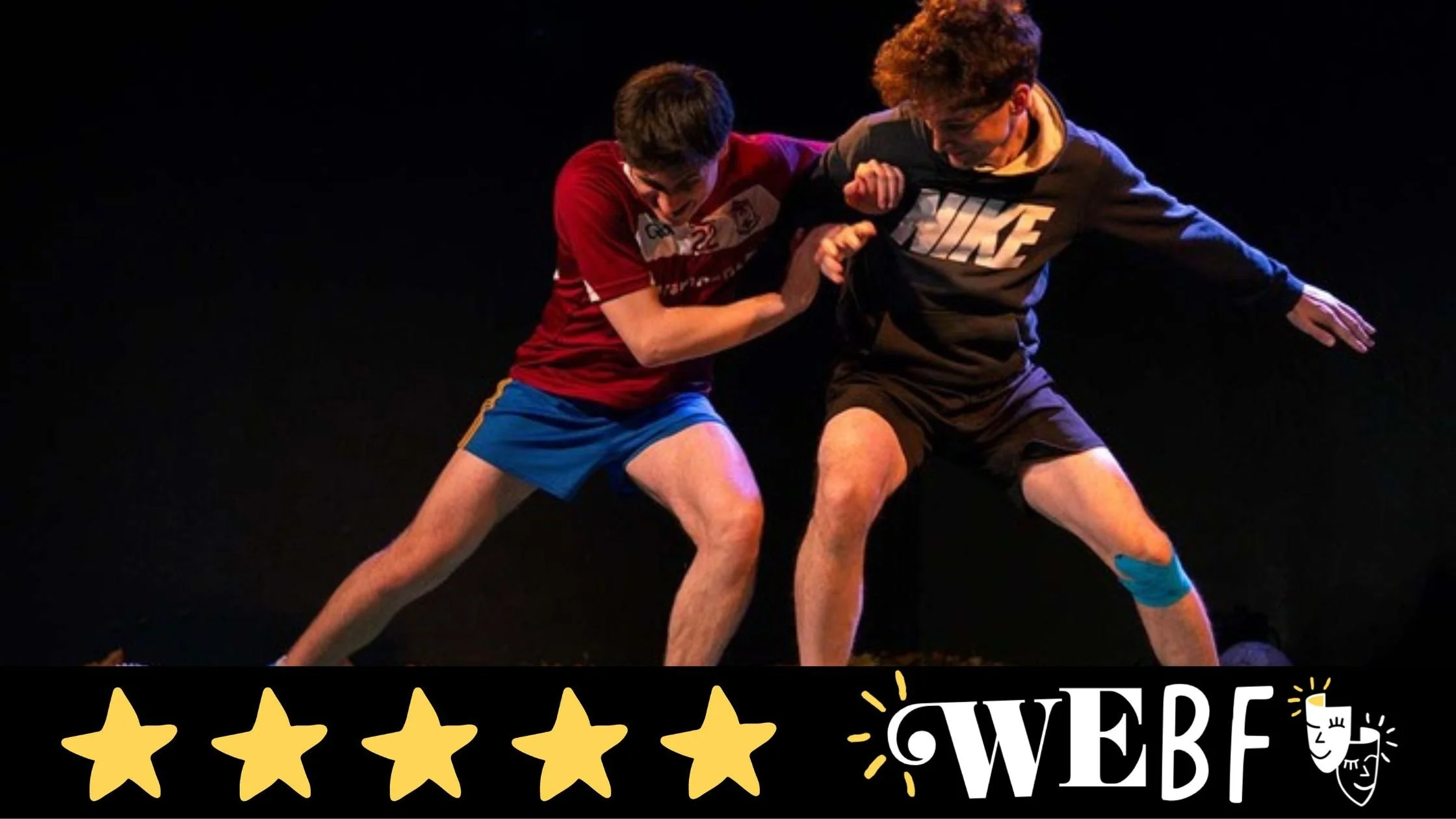 Fringe Review: THE PITCH, Baby Grand at Pleasance Courtyard