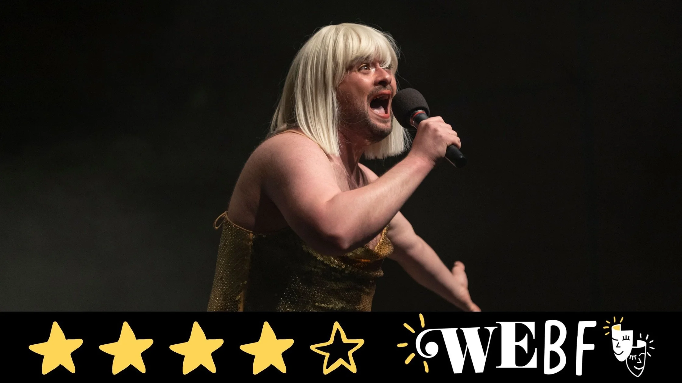 Fringe Review: BUNNY!, Anatomy Lecture Theatre at Summerhall