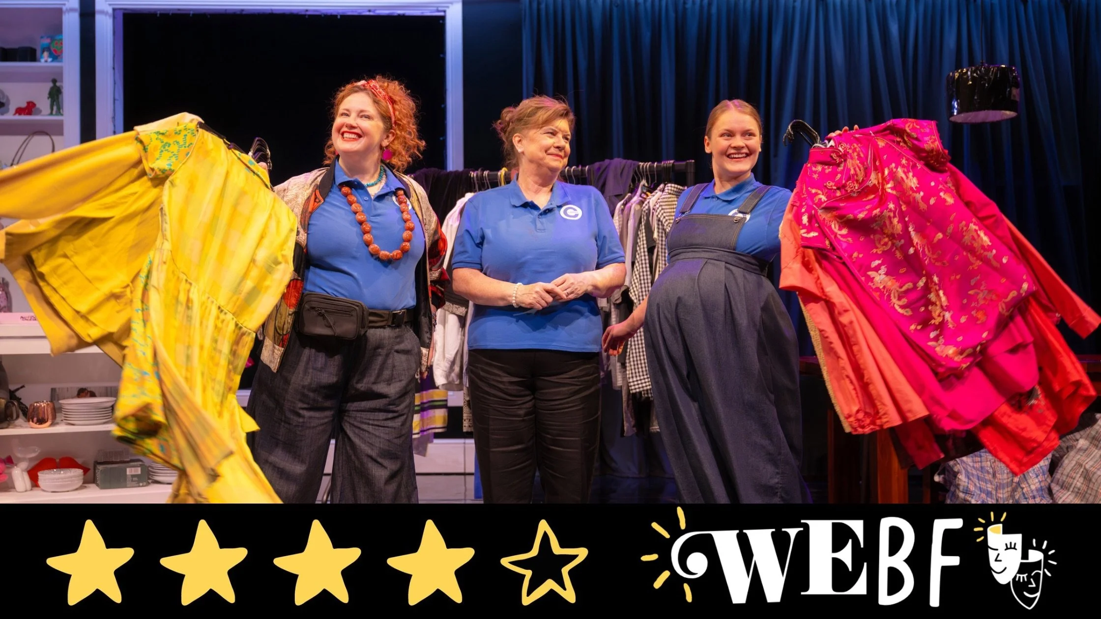 Fringe Review: CATHY, Traverse 1 at Traverse Theatre