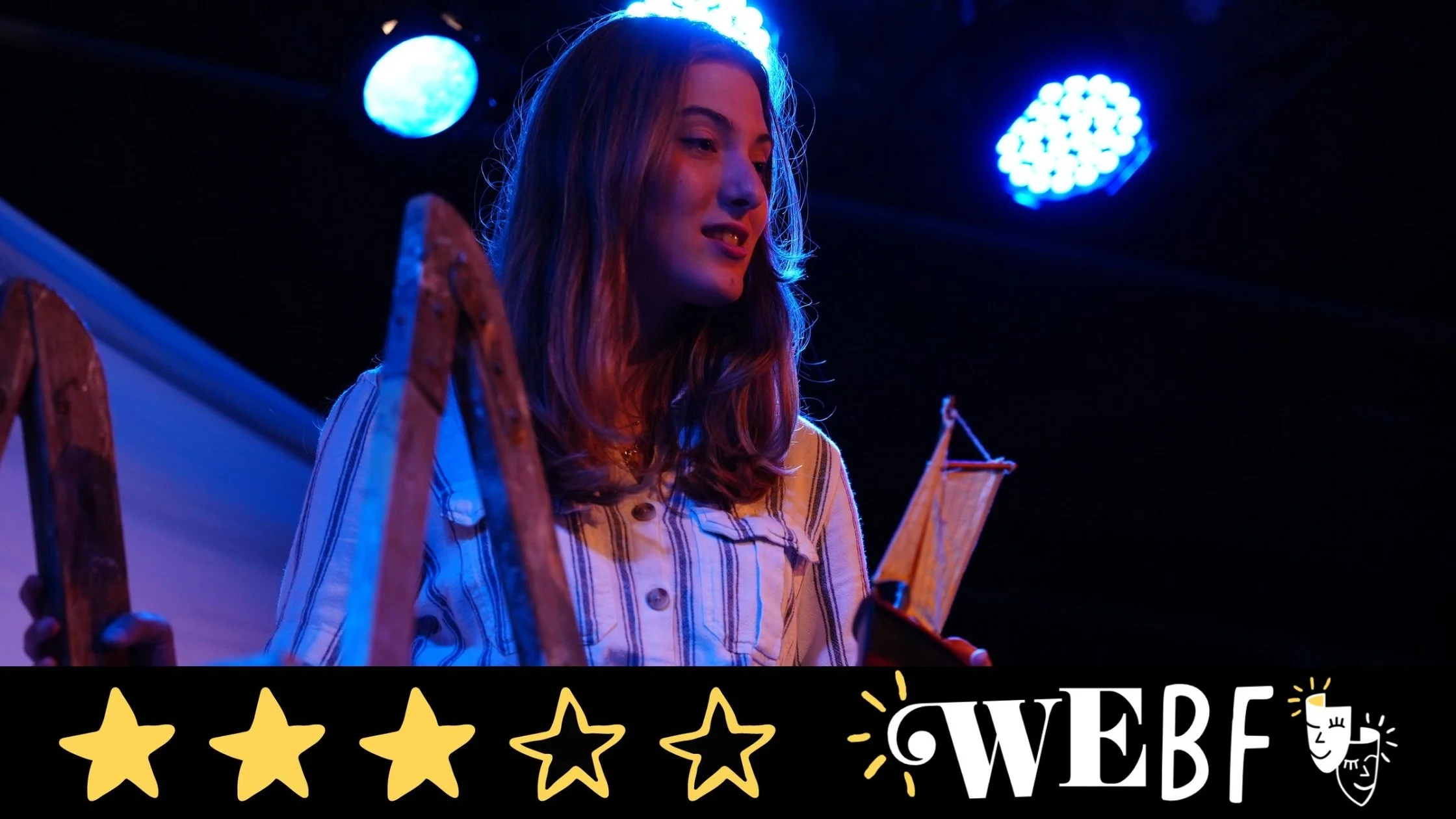 Fringe Review: ON SOME FAR SHORE, Mint Studio at Greenside @ George Street