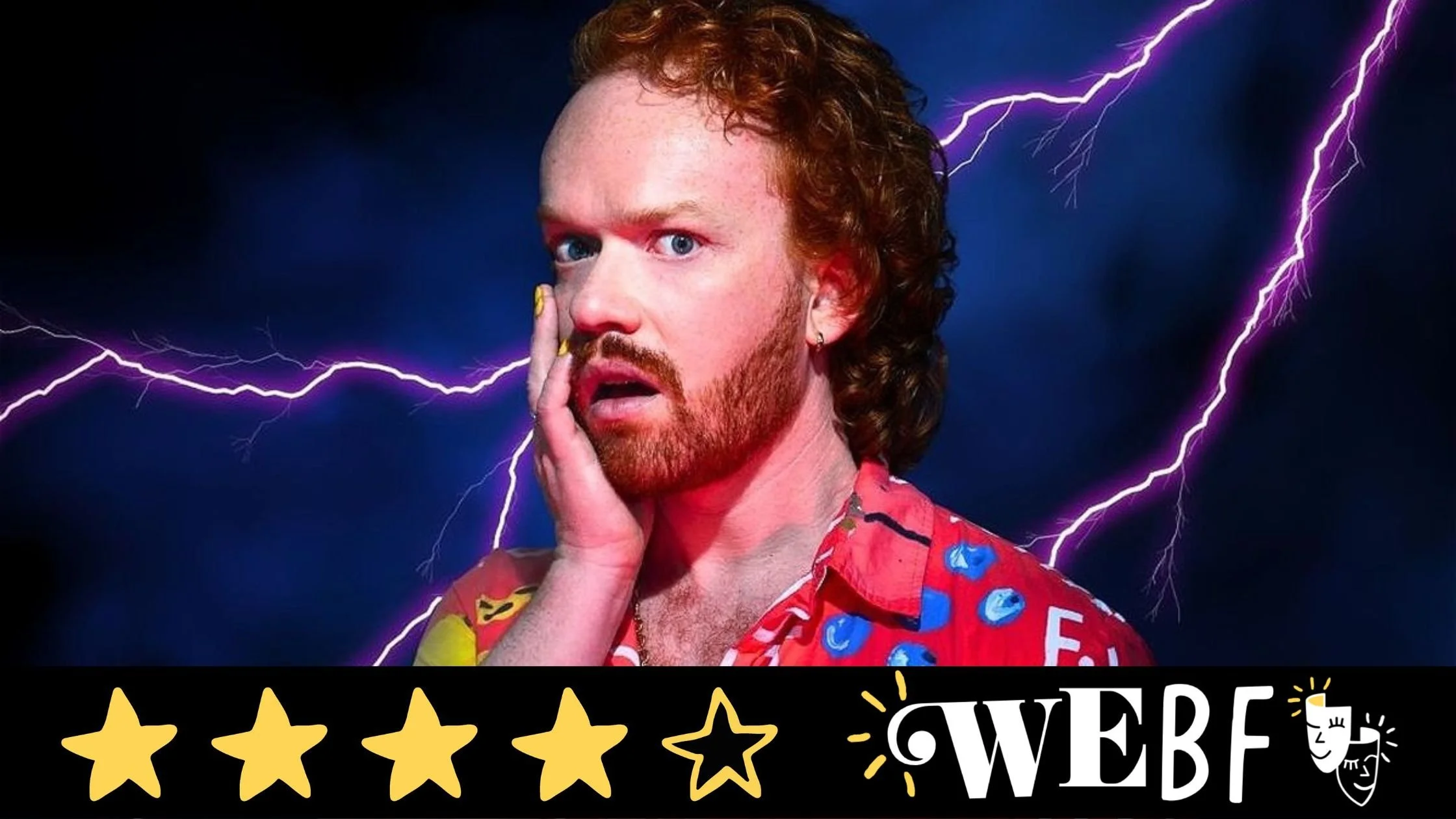 Fringe Review: THE HETEROSEXUALS, Bothie at Gilded Balloon Patter House