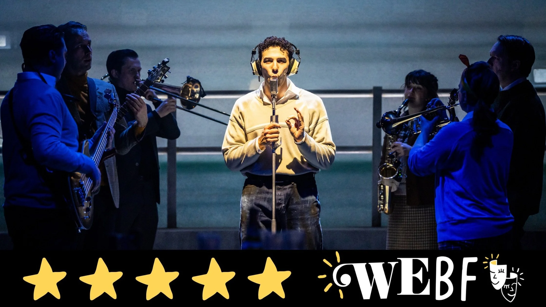 Review: CAROLINE - A NEW MUSICAL, East Anglian Touring Consortium - Online