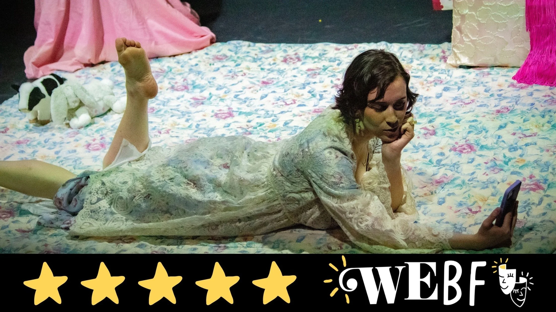 Fringe Review: ATTICWIFE, Studio at theSpace @ Niddry Street