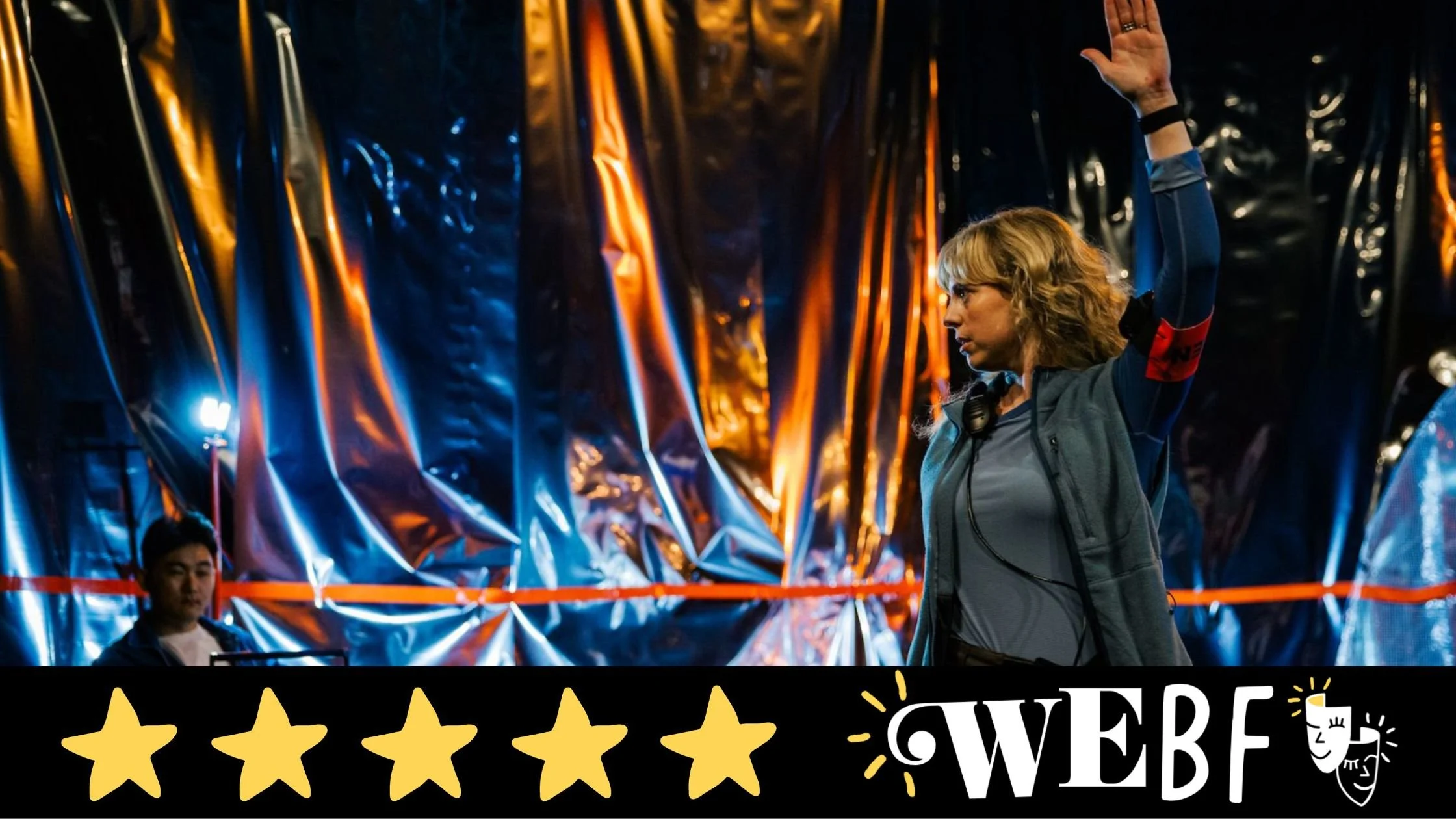 Fringe Review: WEREWOLF, TechCube 0 at Summerhall