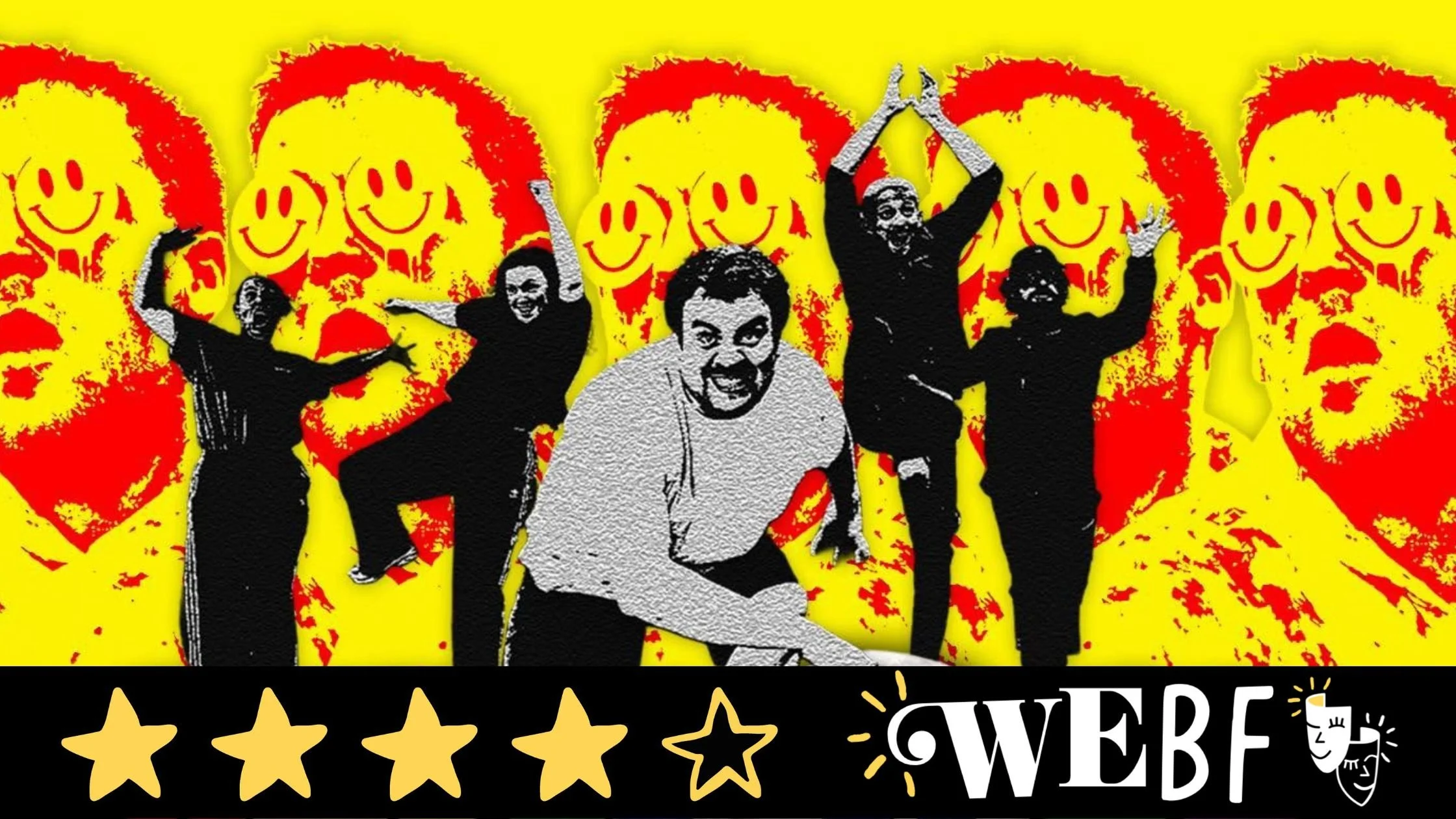 Fringe Review: RAVES R US, Belly Button at Underbelly, Cowgate