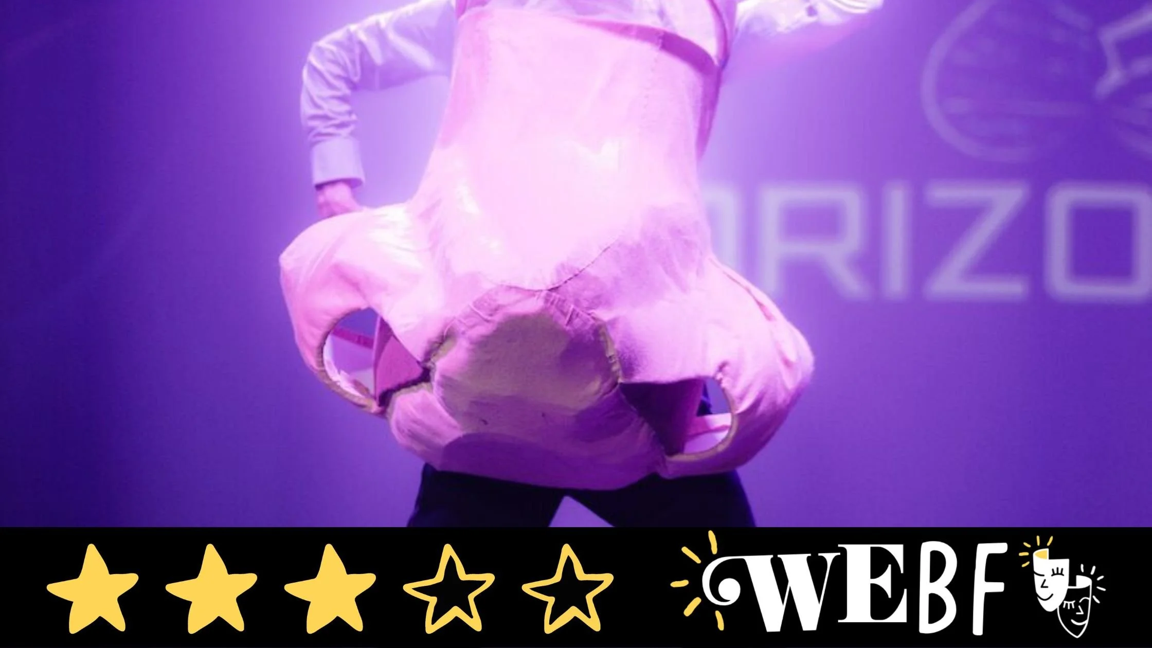 Fringe Review: NOSEJOB, Studio at Paradise in Augustines