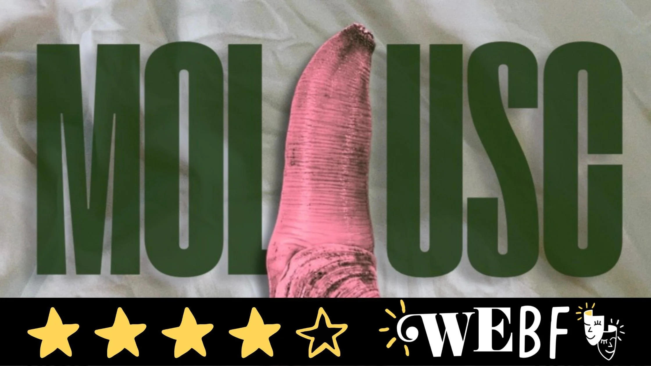 Review: MOLLUSC, Riverside Studios