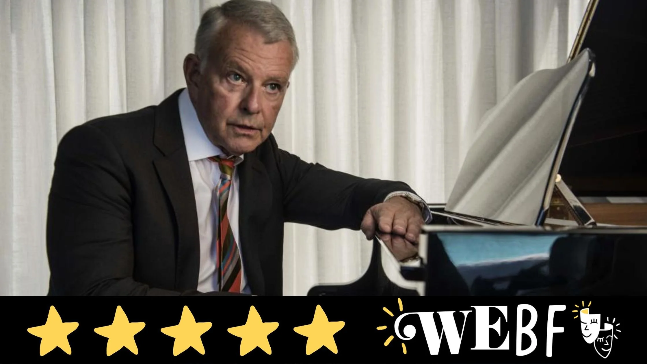 Fringe Review: SINATRA: ONE LAST SHOT, Dirty Martini at Le Monde